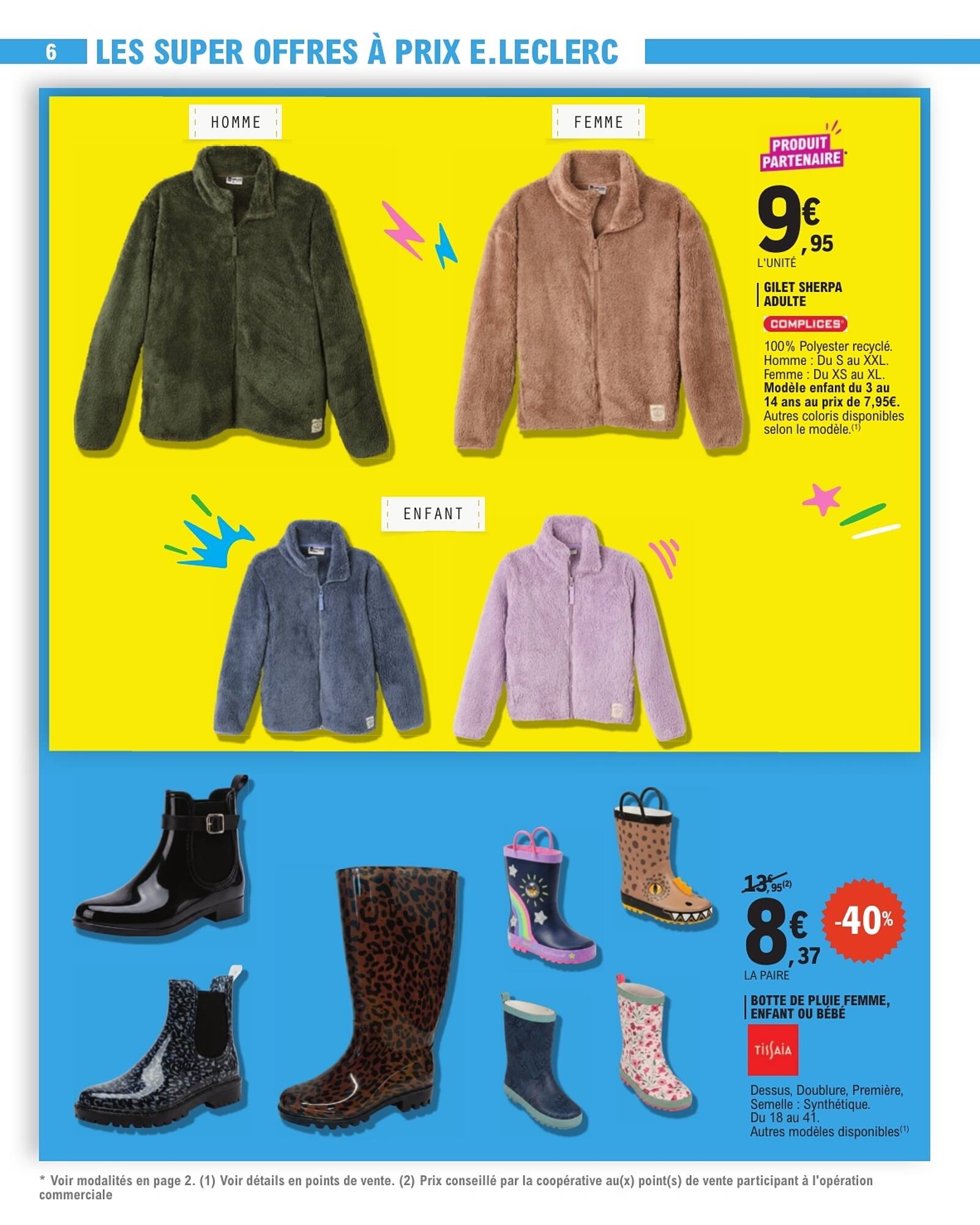 E.Leclerc Catalogue - Pagina 6