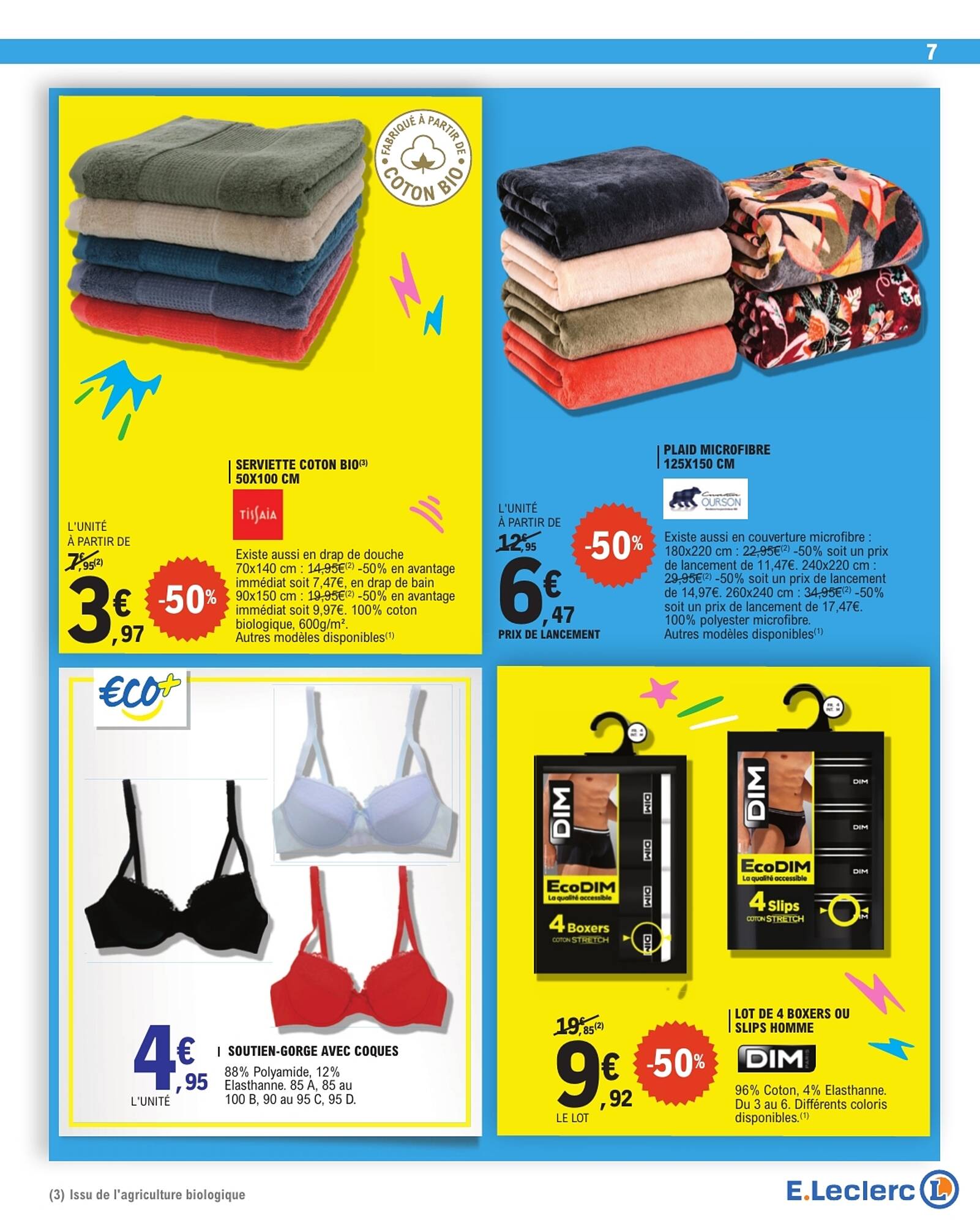E.Leclerc Catalogue - Pagina 7