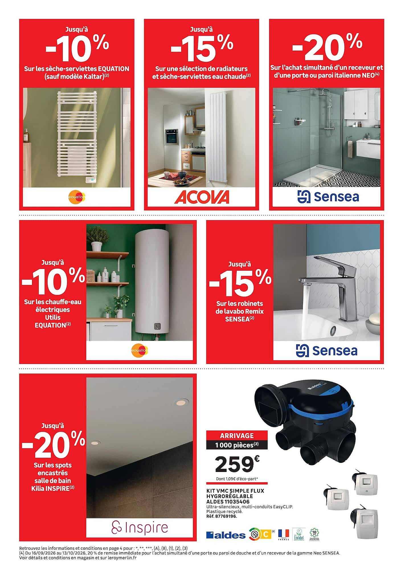 Leroy Merlin Catalogue - Pagina 2