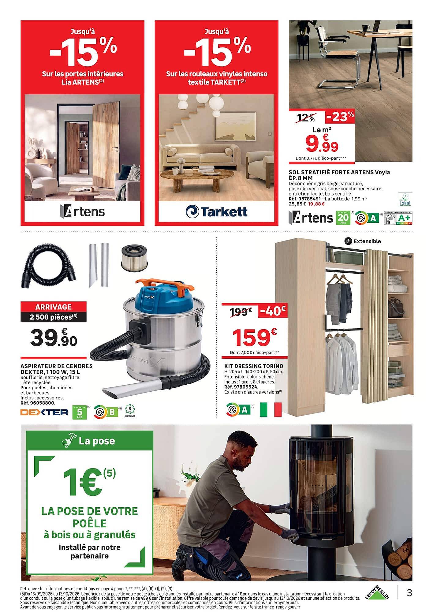 Leroy Merlin Catalogue - Pagina 3
