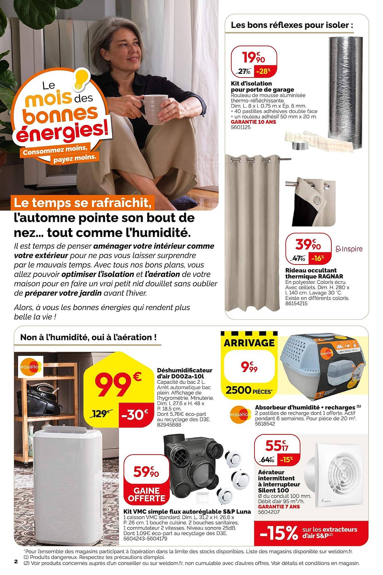 Weldom Catalogue - Pagina 2