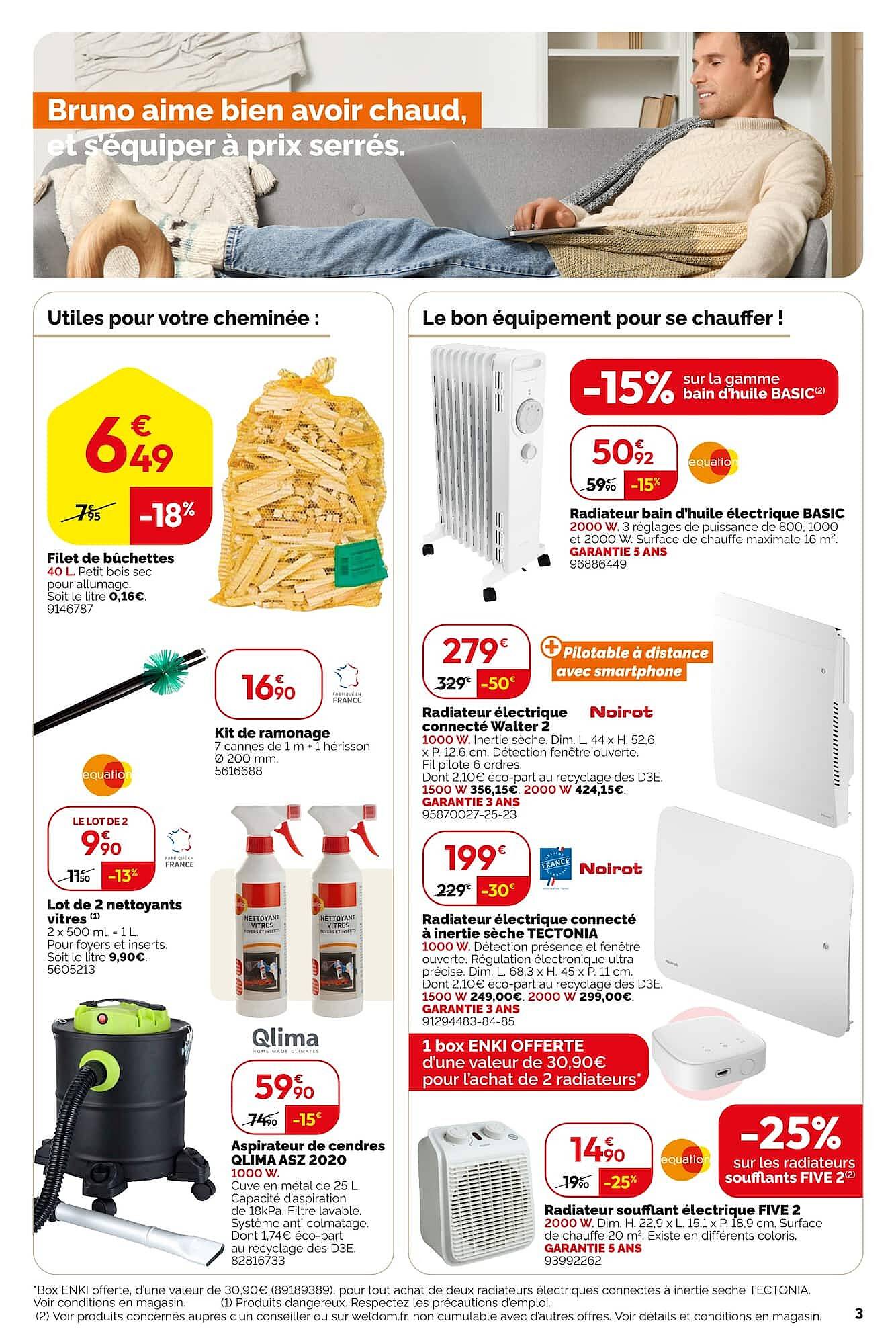 Weldom Catalogue - Pagina 3