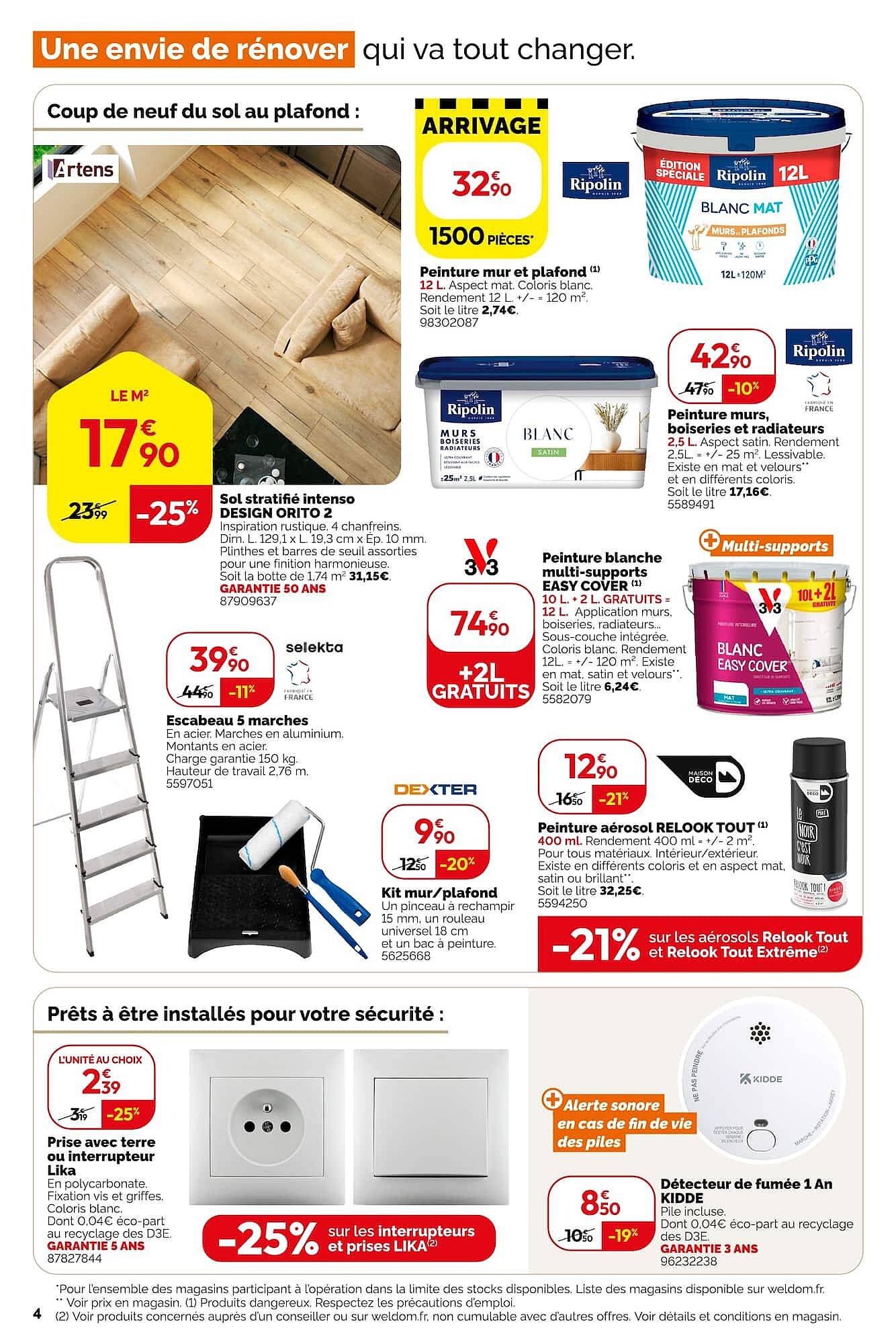 Weldom Catalogue - Pagina 4