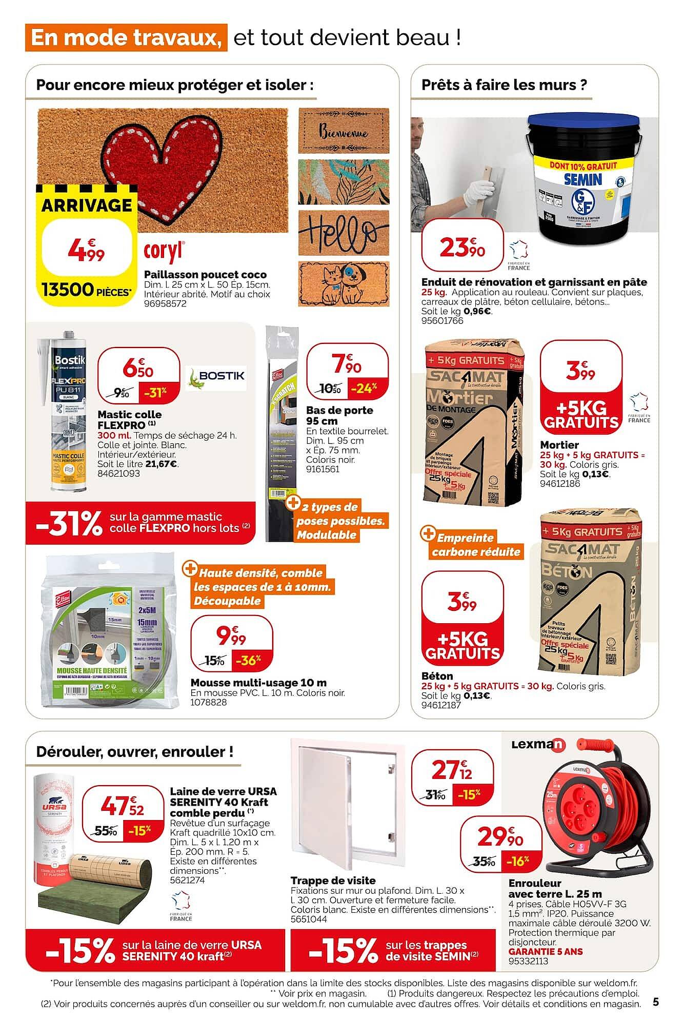 Weldom Catalogue - Pagina 5