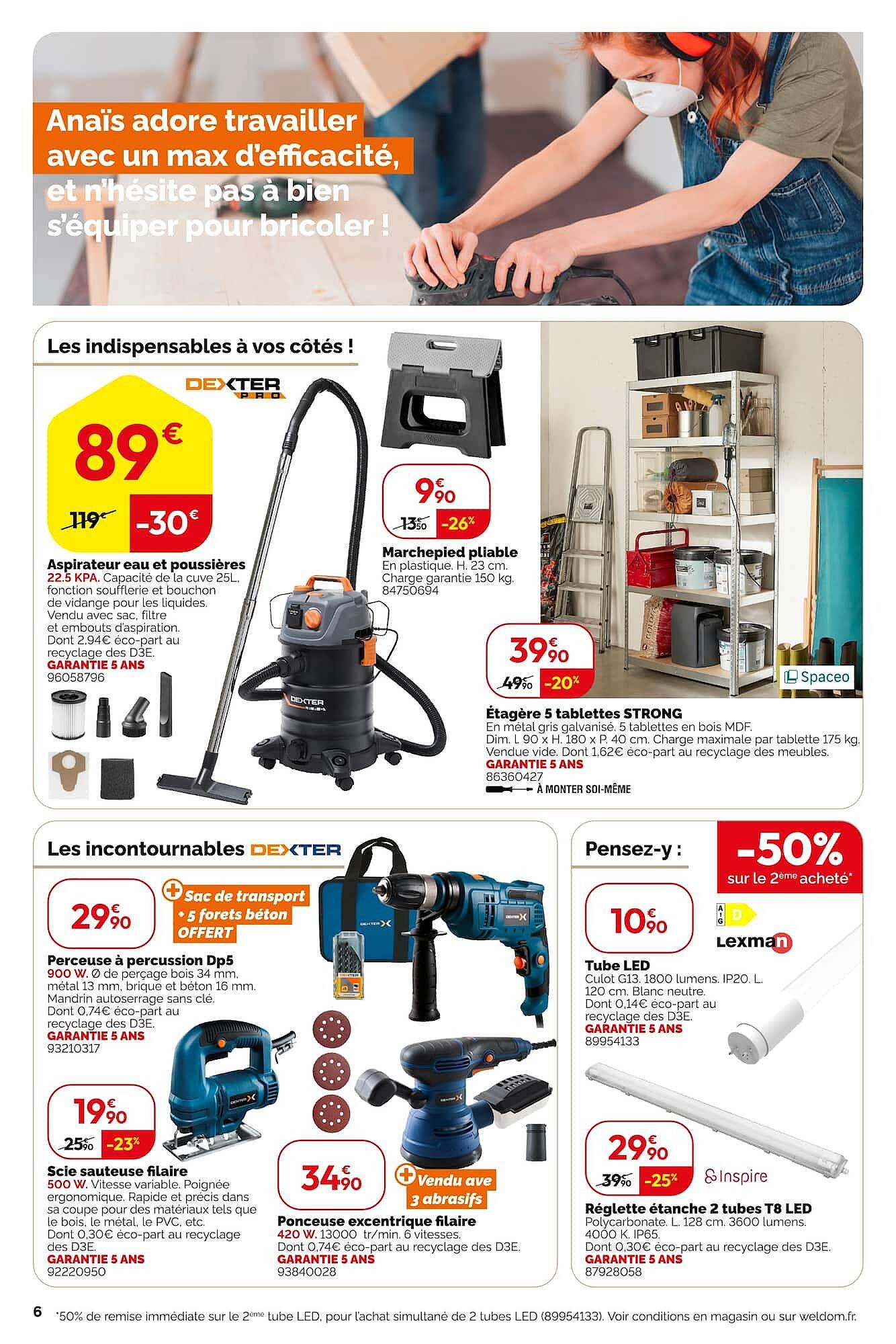 Weldom Catalogue - Pagina 6