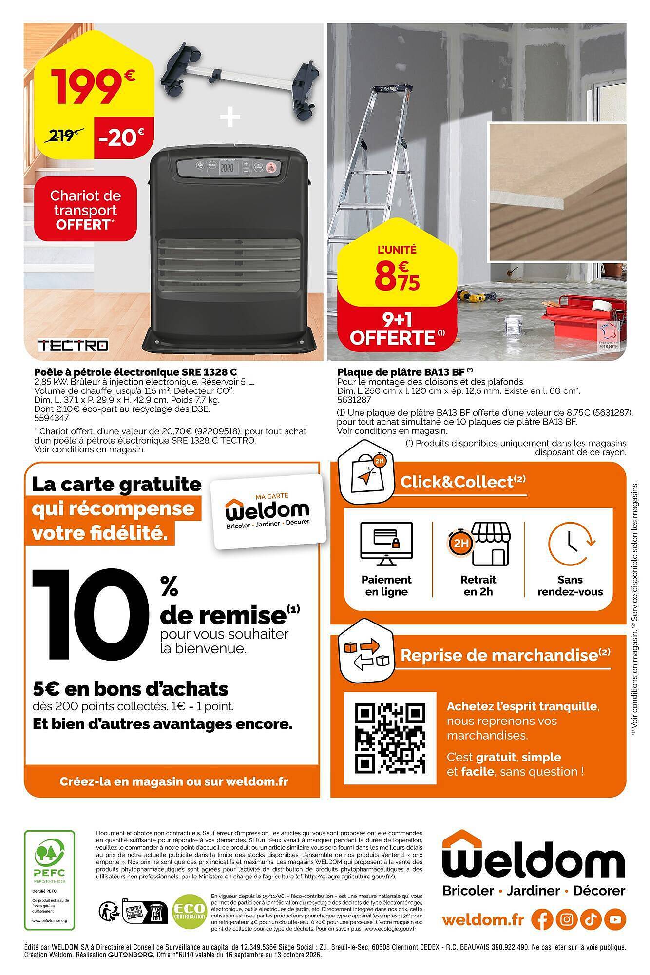 Weldom Catalogue - Pagina 8
