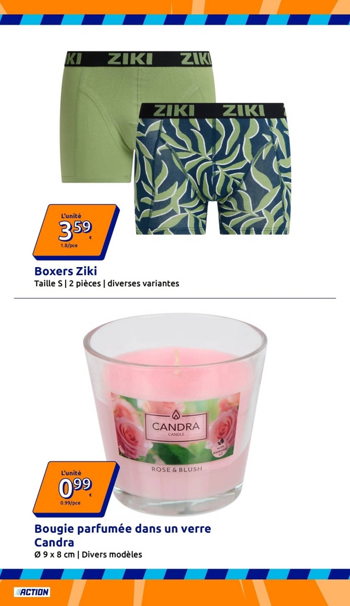 Action Catalogue - Pagina 2