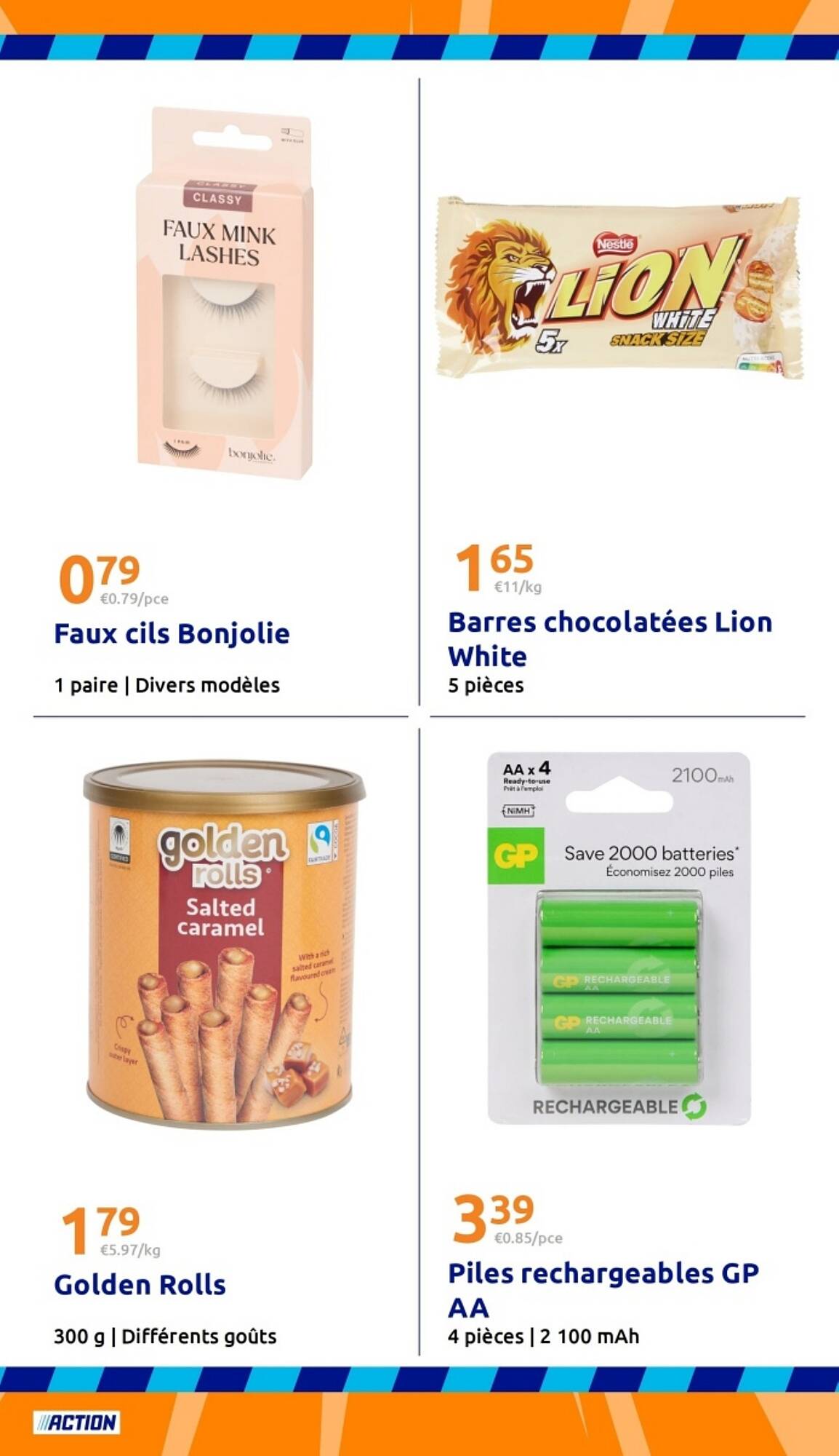 Action Catalogue - Pagina 32