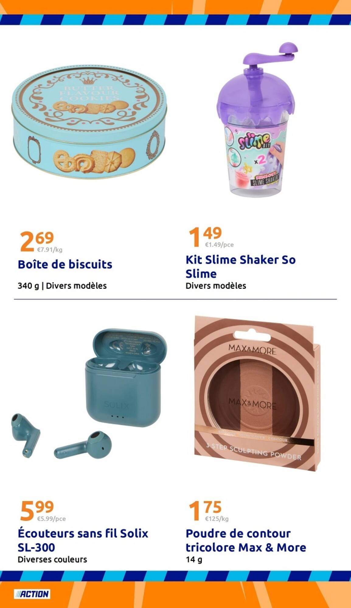 Action Catalogue - Pagina 33