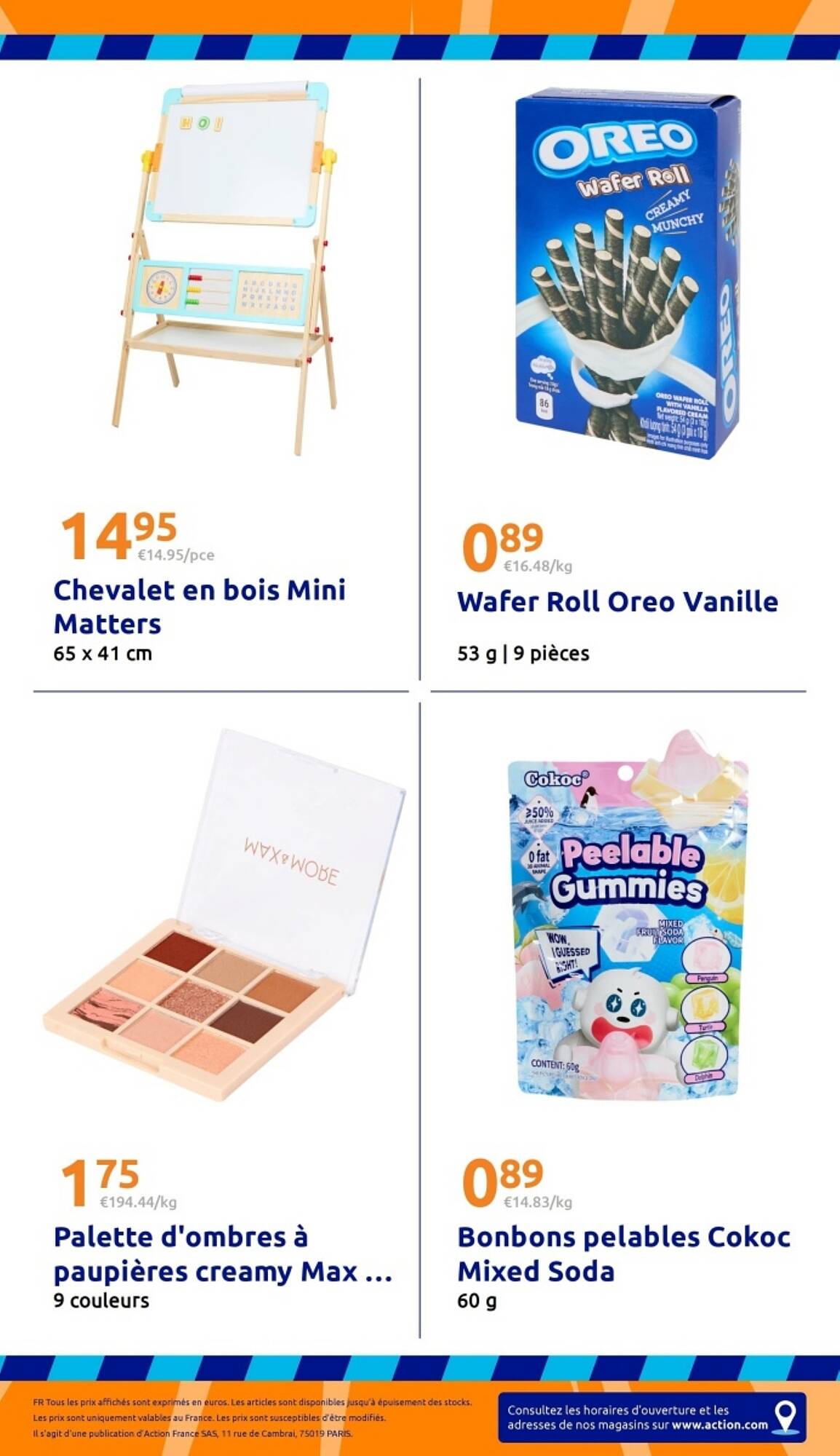 Action Catalogue - Pagina 35