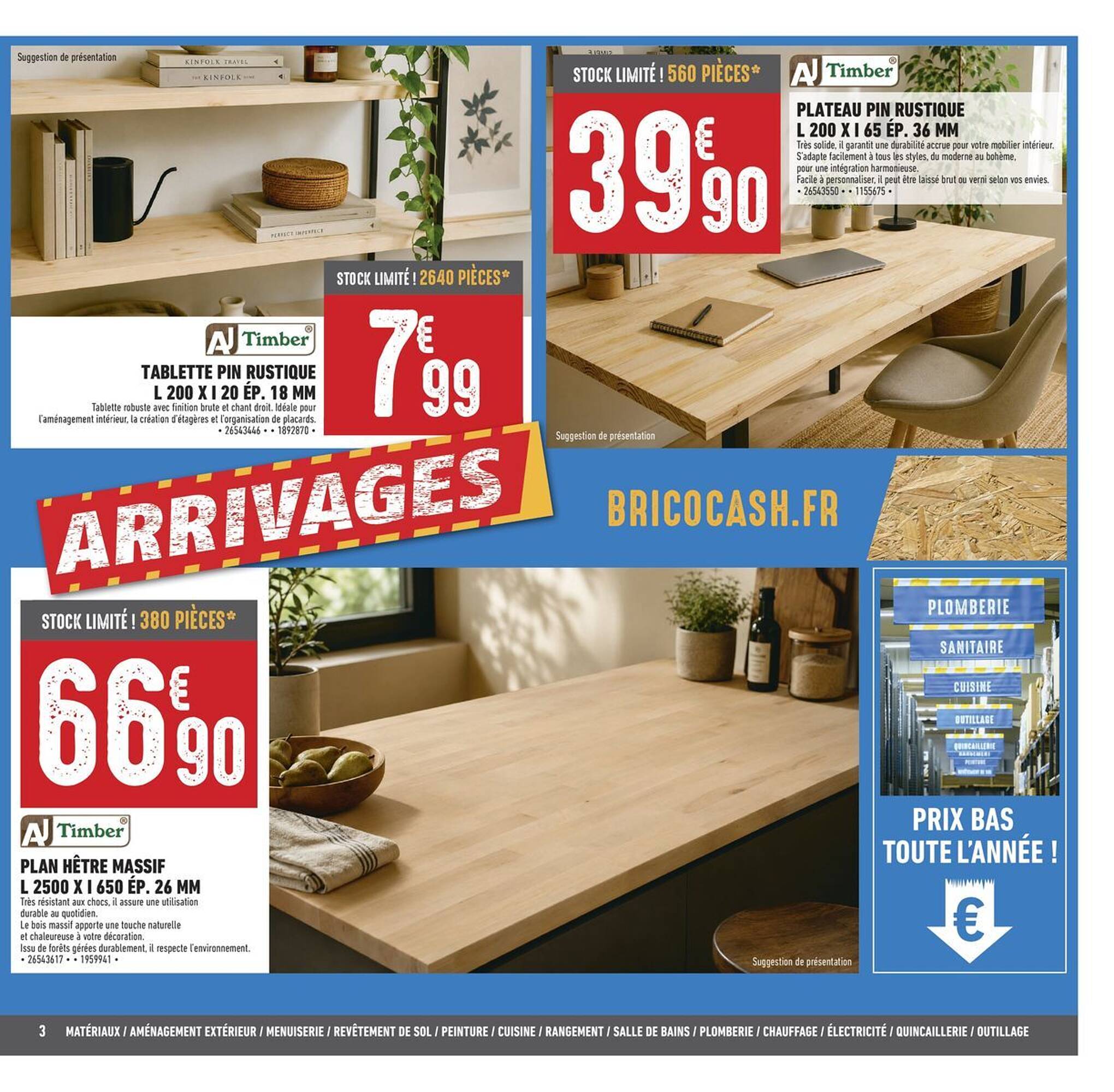 Brico Cash Catalogue - Pagina 3