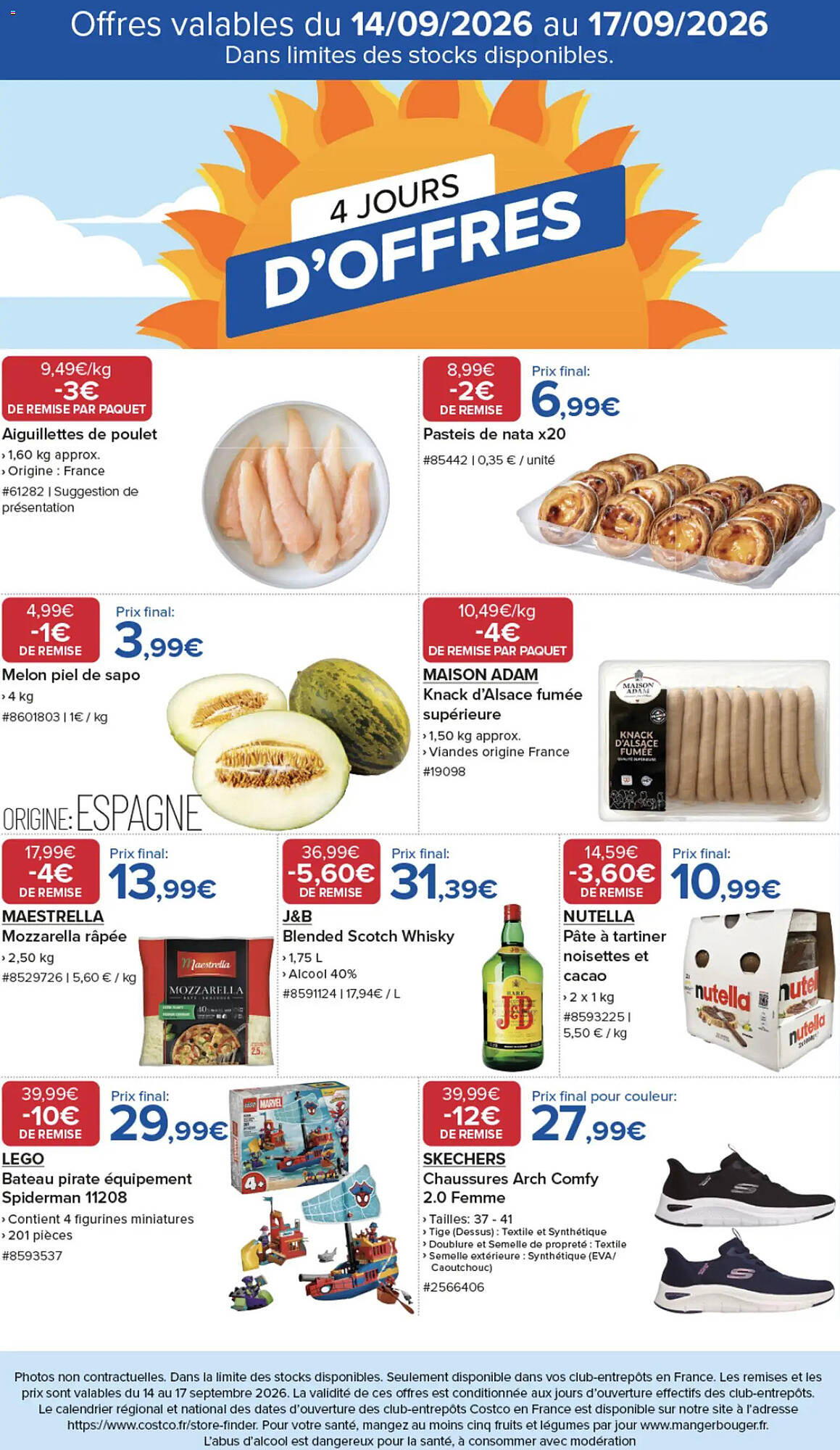 Costco Catalogue - Pagina 1