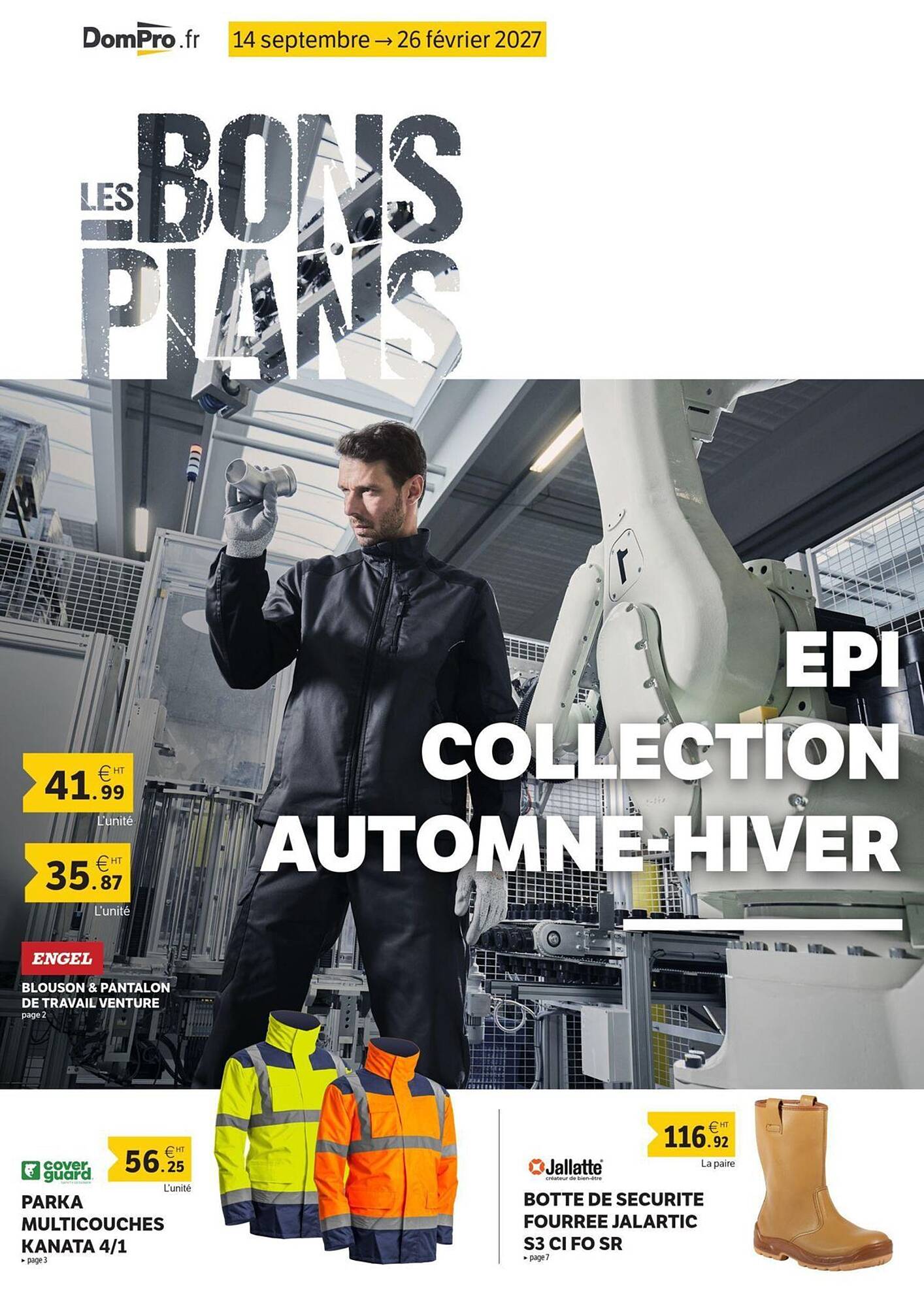 DomPro Catalogue - Pagina 1