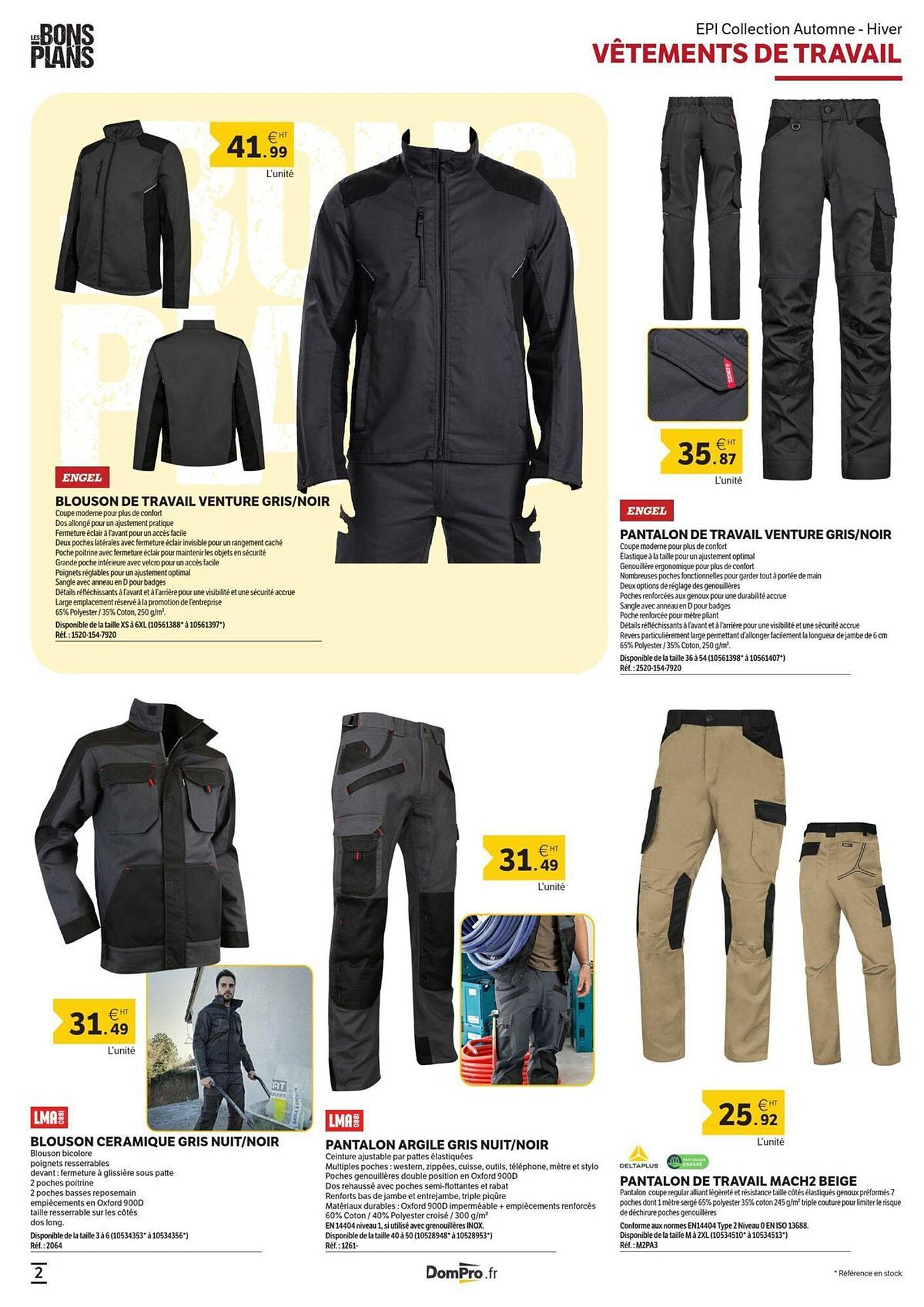 DomPro Catalogue - Pagina 2