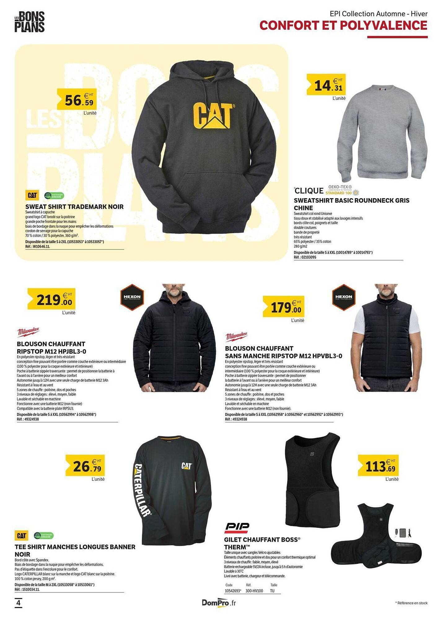DomPro Catalogue - Pagina 4
