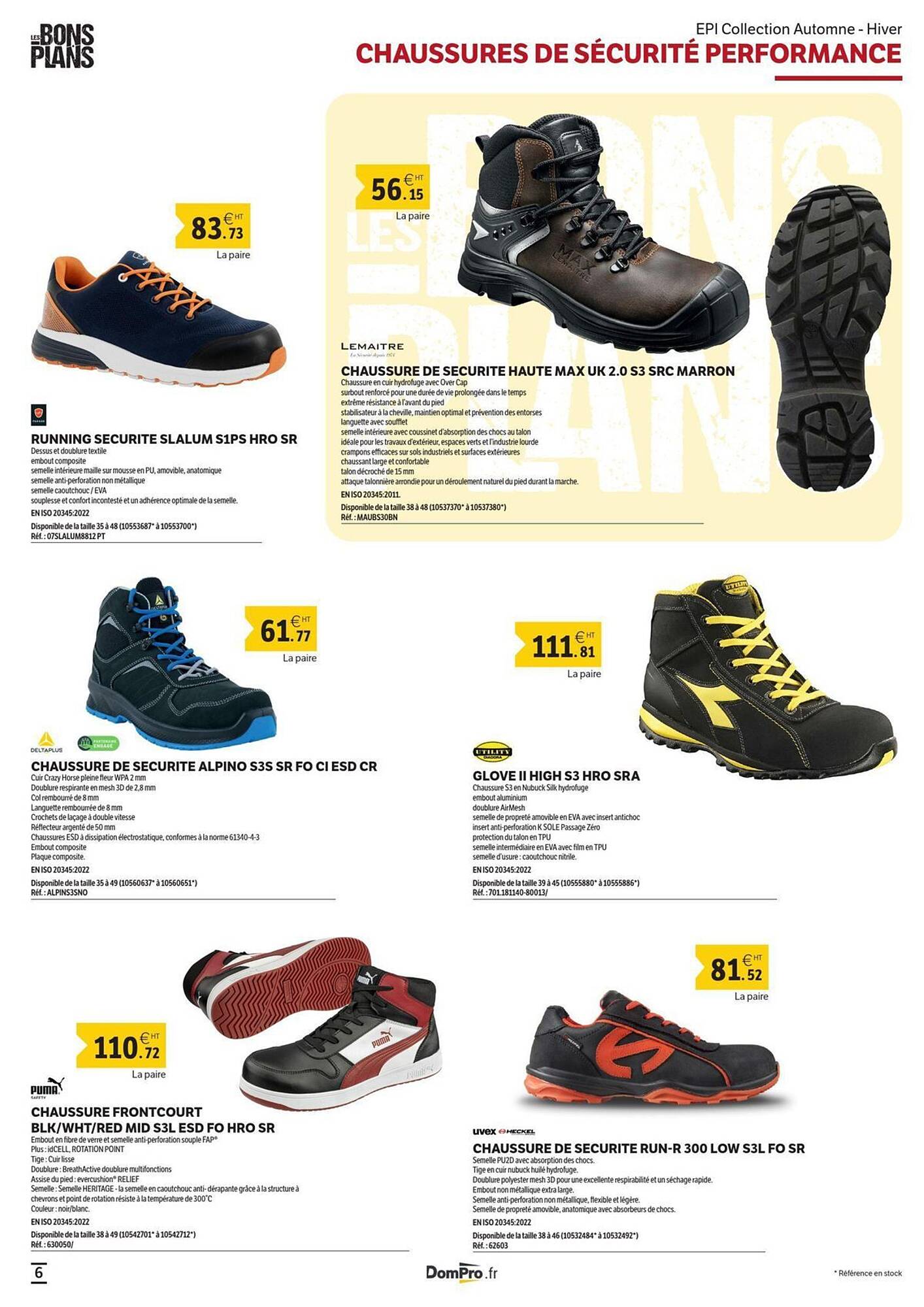 DomPro Catalogue - Pagina 6