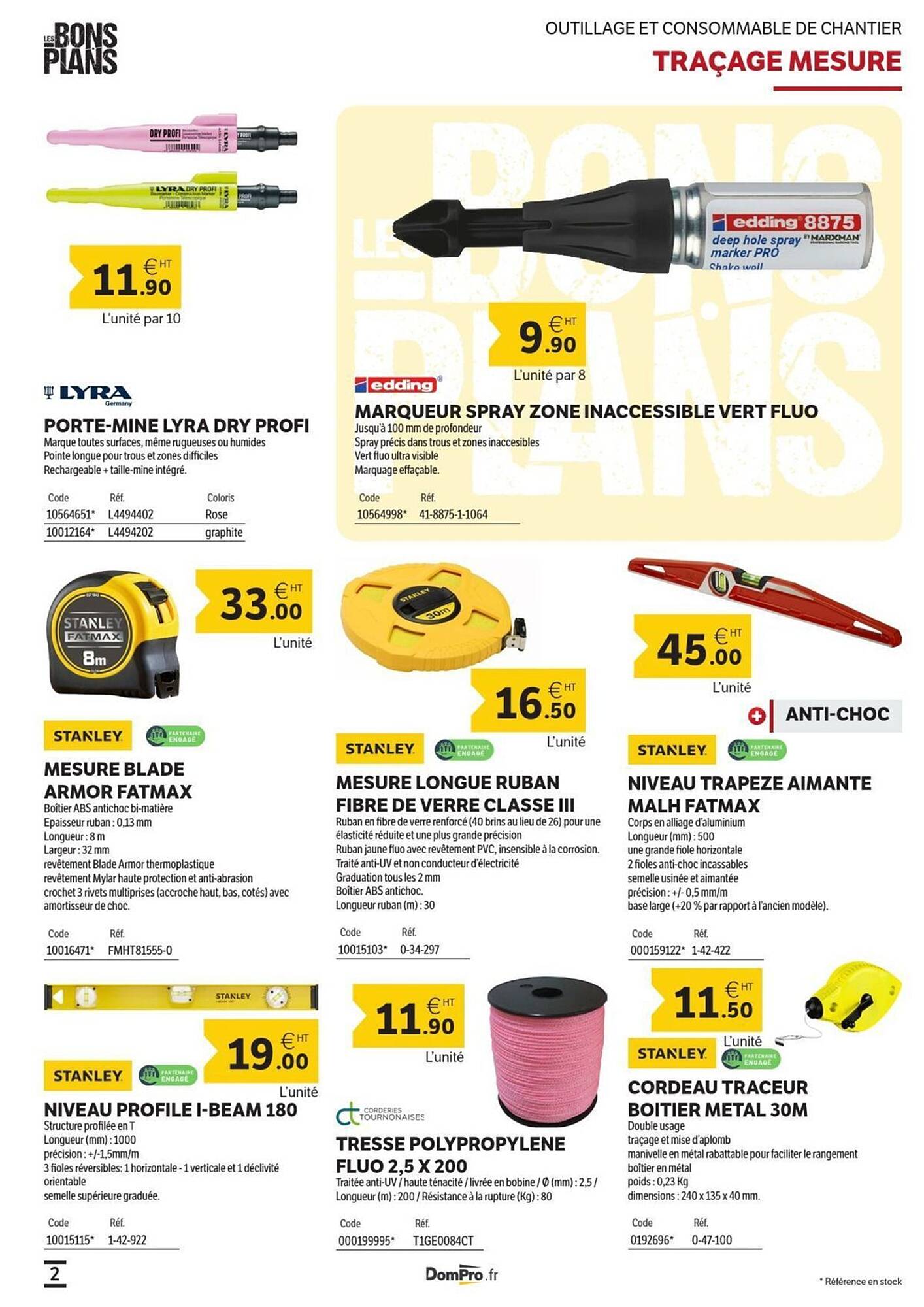 DomPro Catalogue - Pagina 2