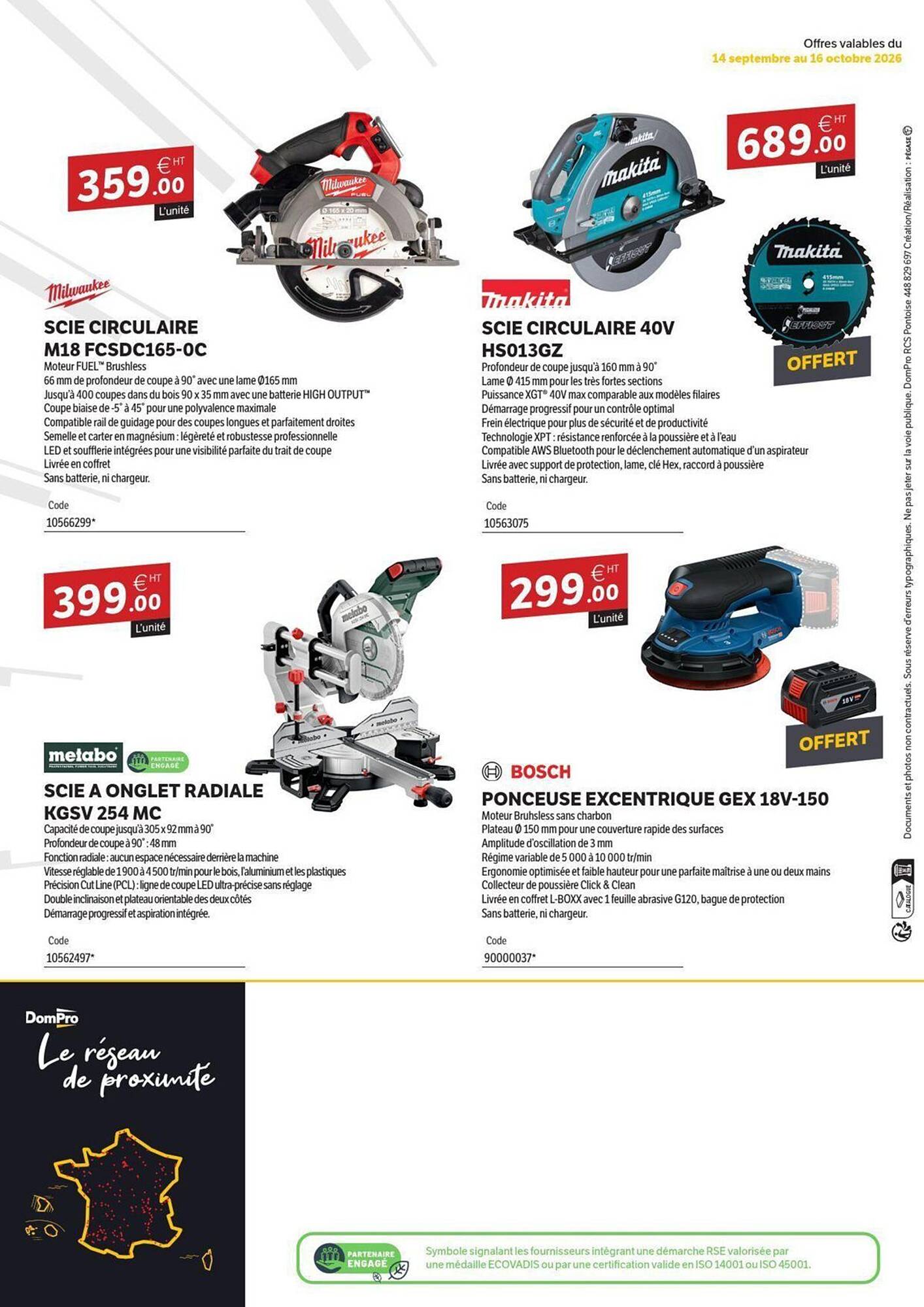 DomPro Catalogue - Pagina 4