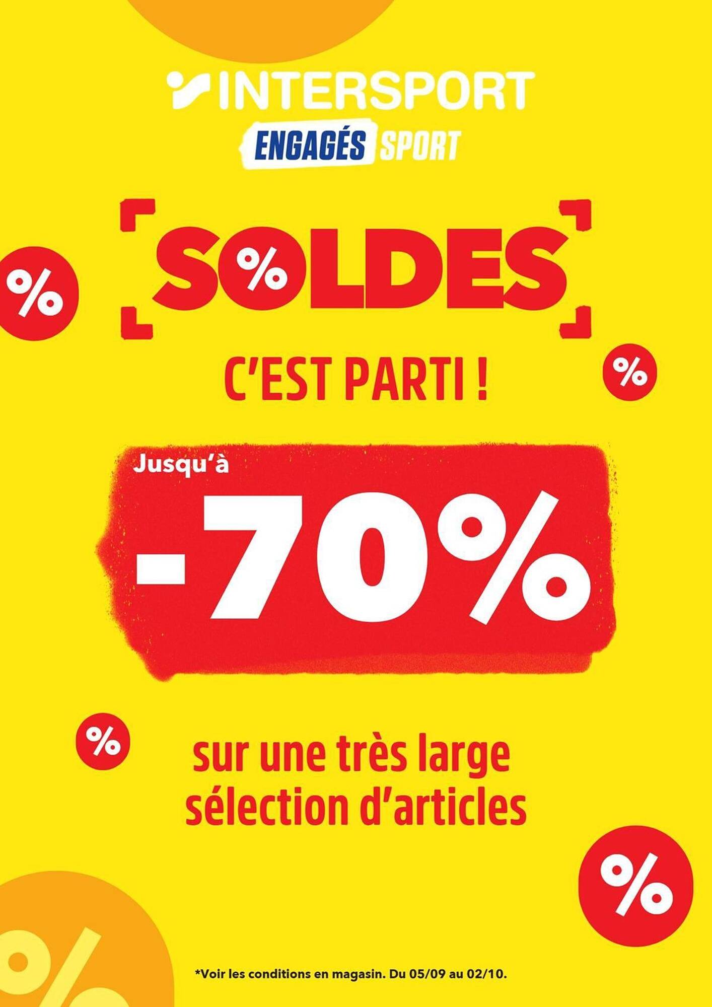 Intersport Catalogue - Pagina 1
