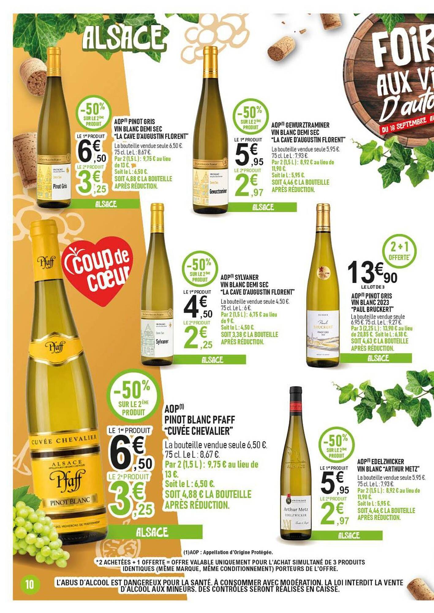 marché frais Géant Catalogue - Pagina 10