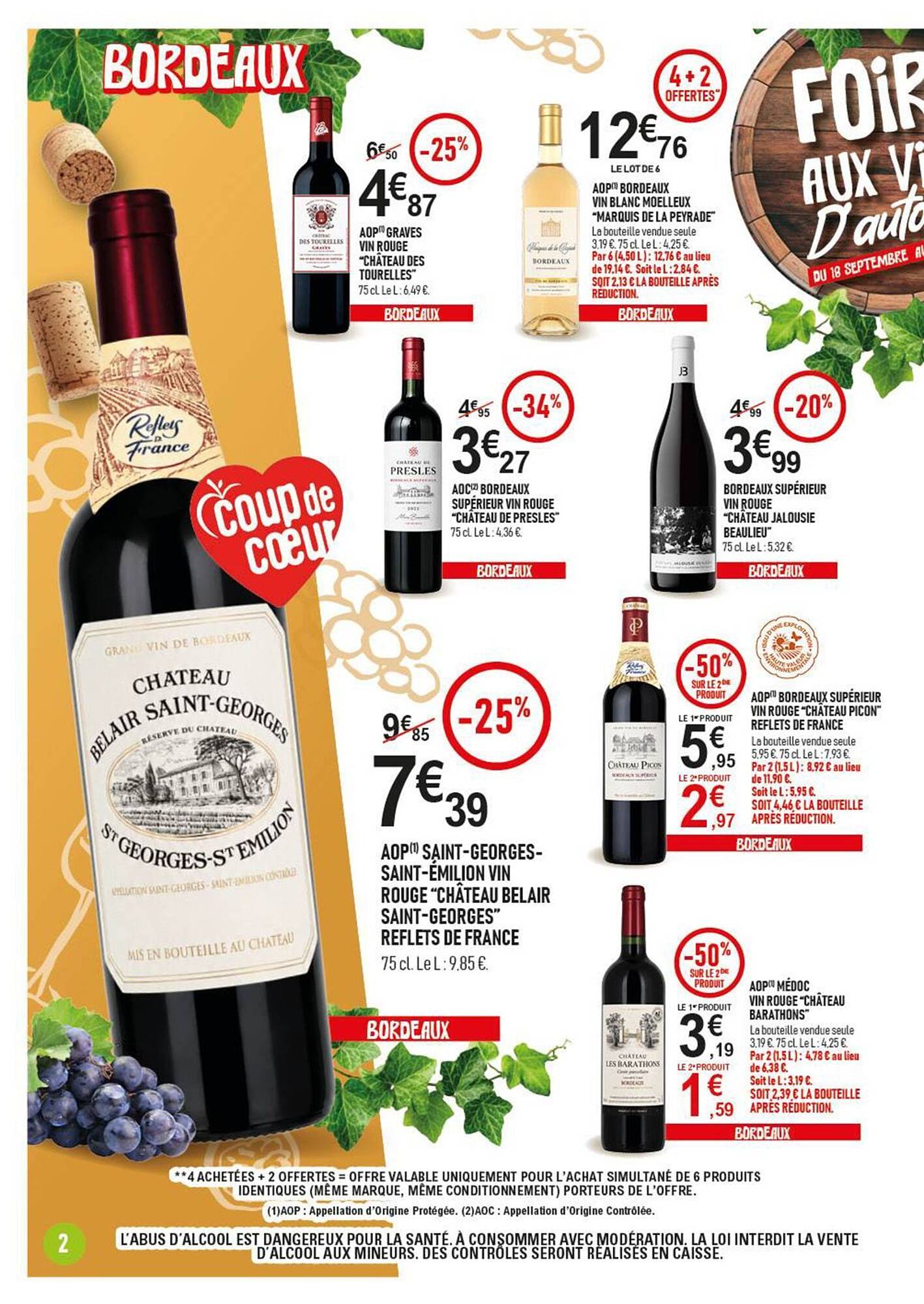 marché frais Géant Catalogue - Pagina 2