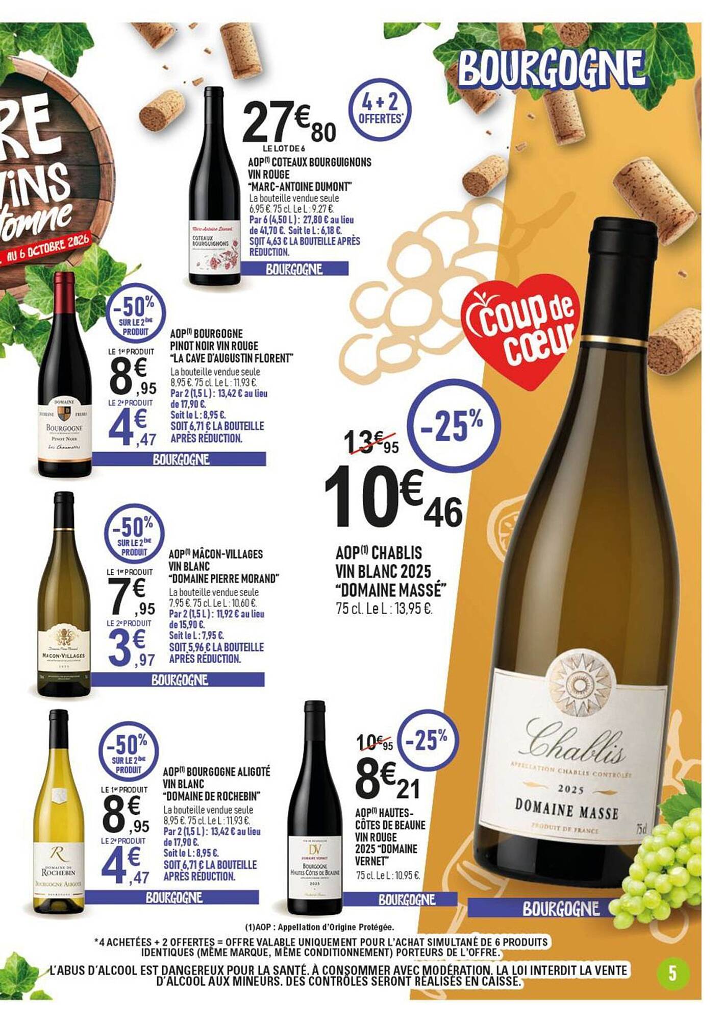 marché frais Géant Catalogue - Pagina 5