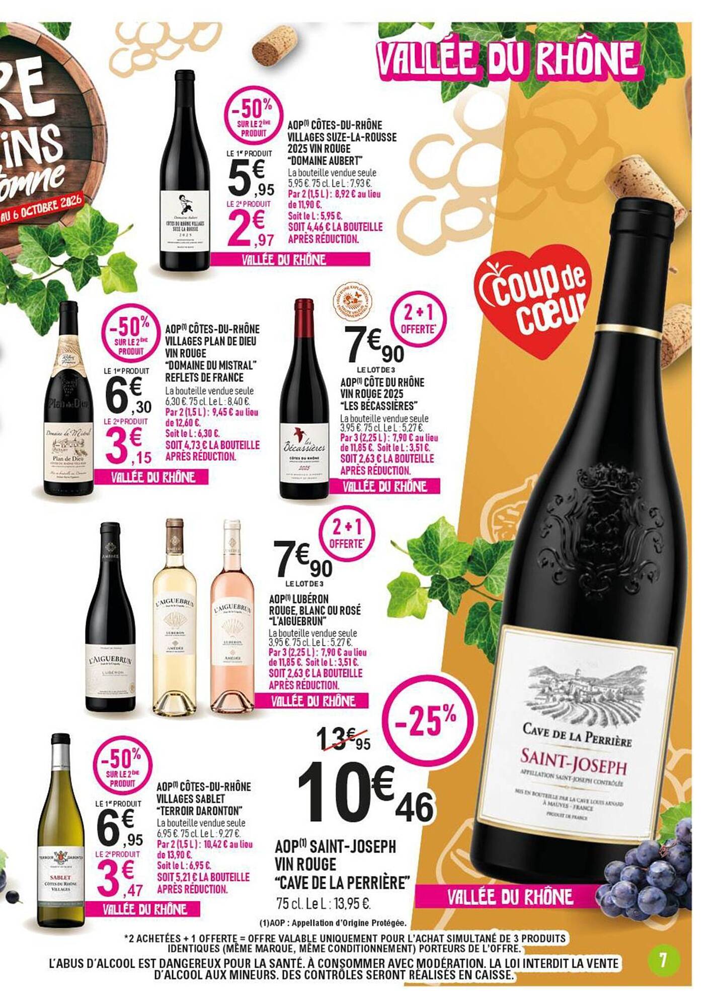marché frais Géant Catalogue - Pagina 7