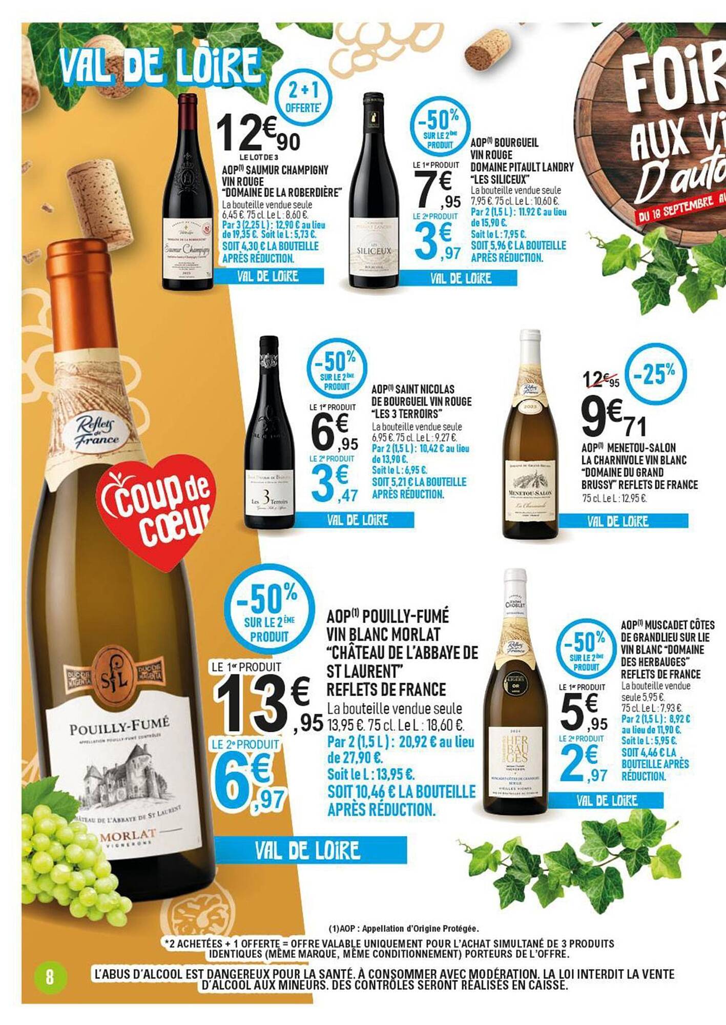 marché frais Géant Catalogue - Pagina 8