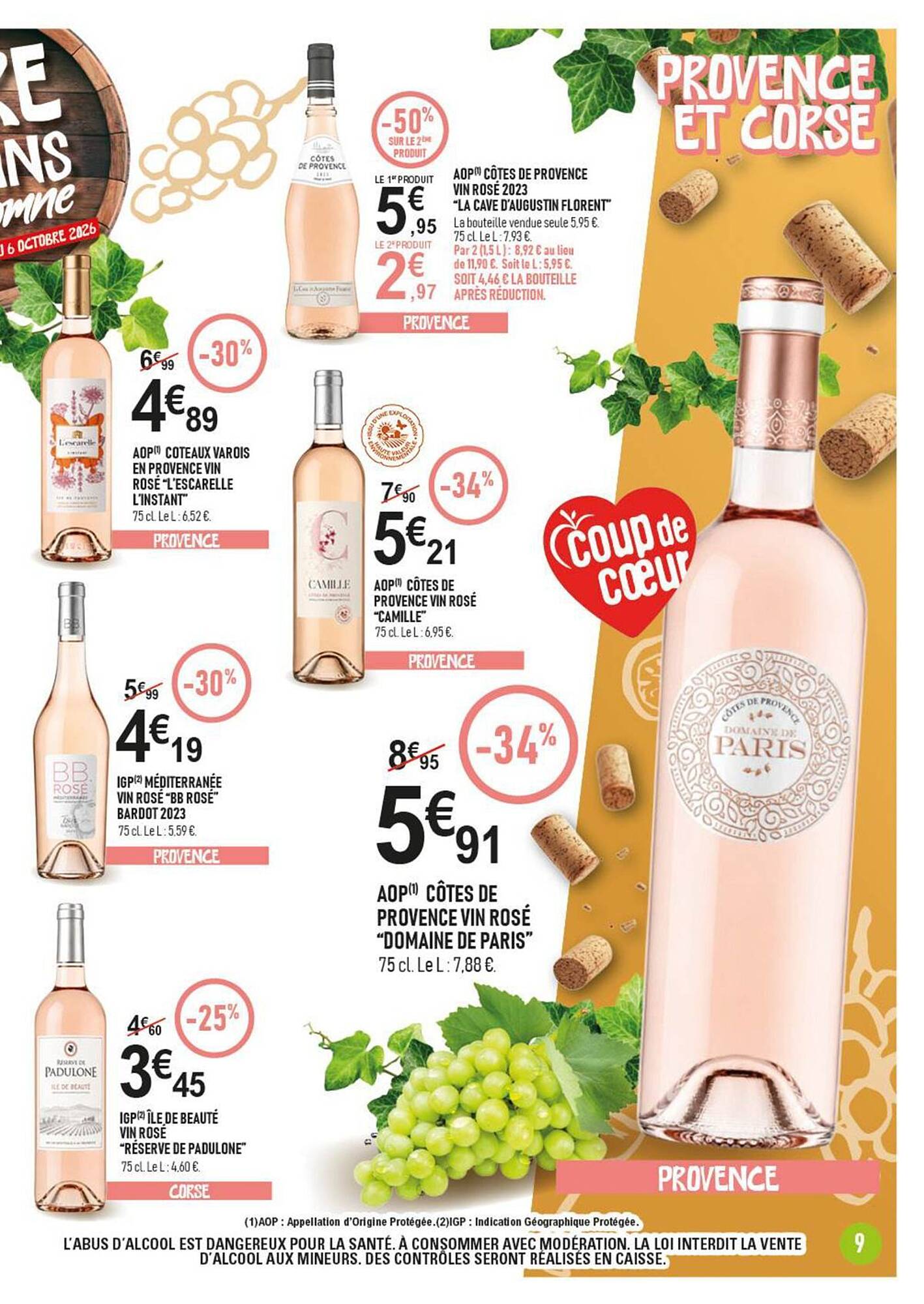 marché frais Géant Catalogue - Pagina 9