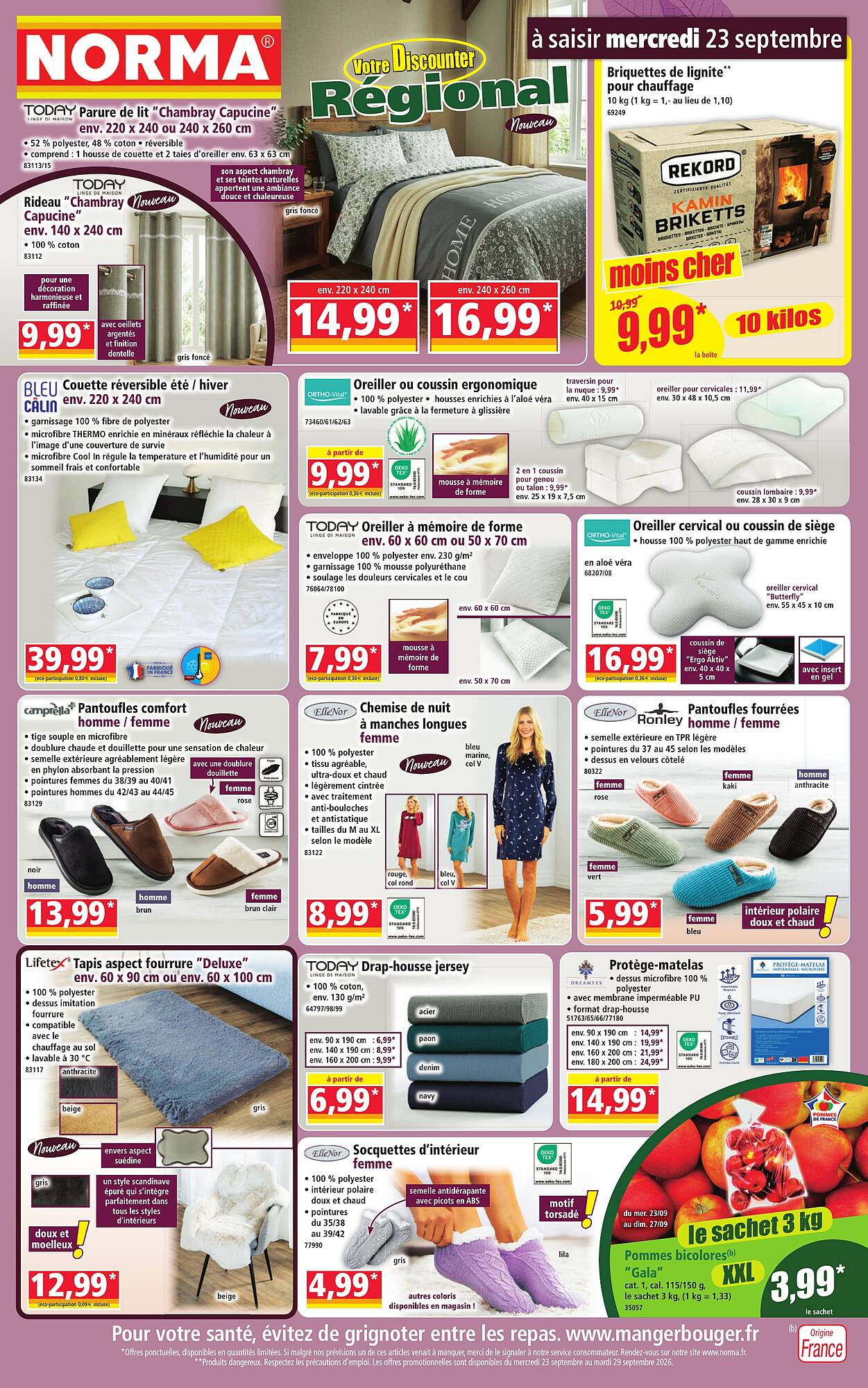 Norma Catalogue - Pagina 1