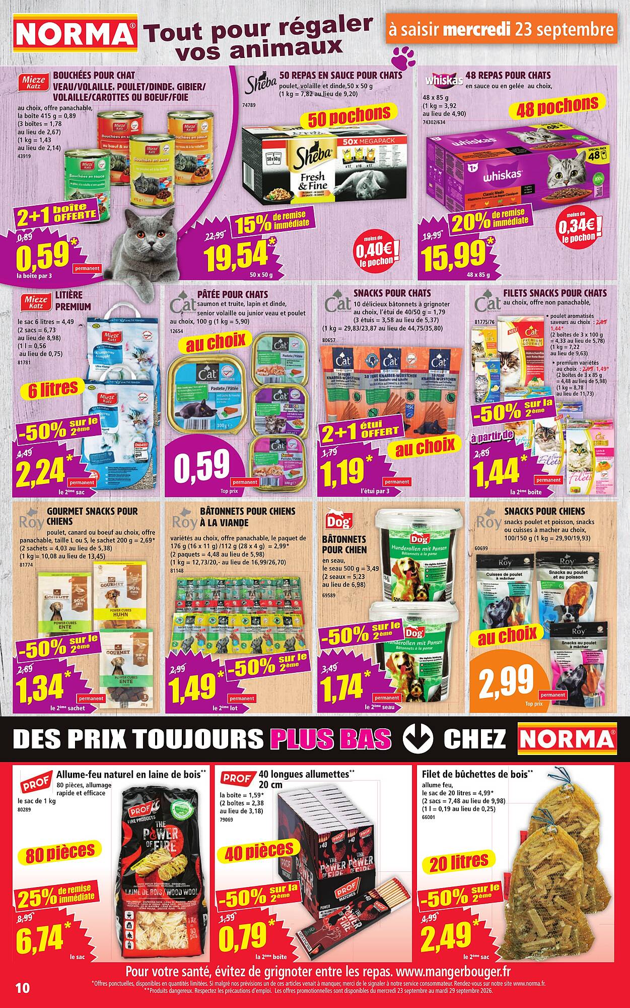 Norma Catalogue - Pagina 10