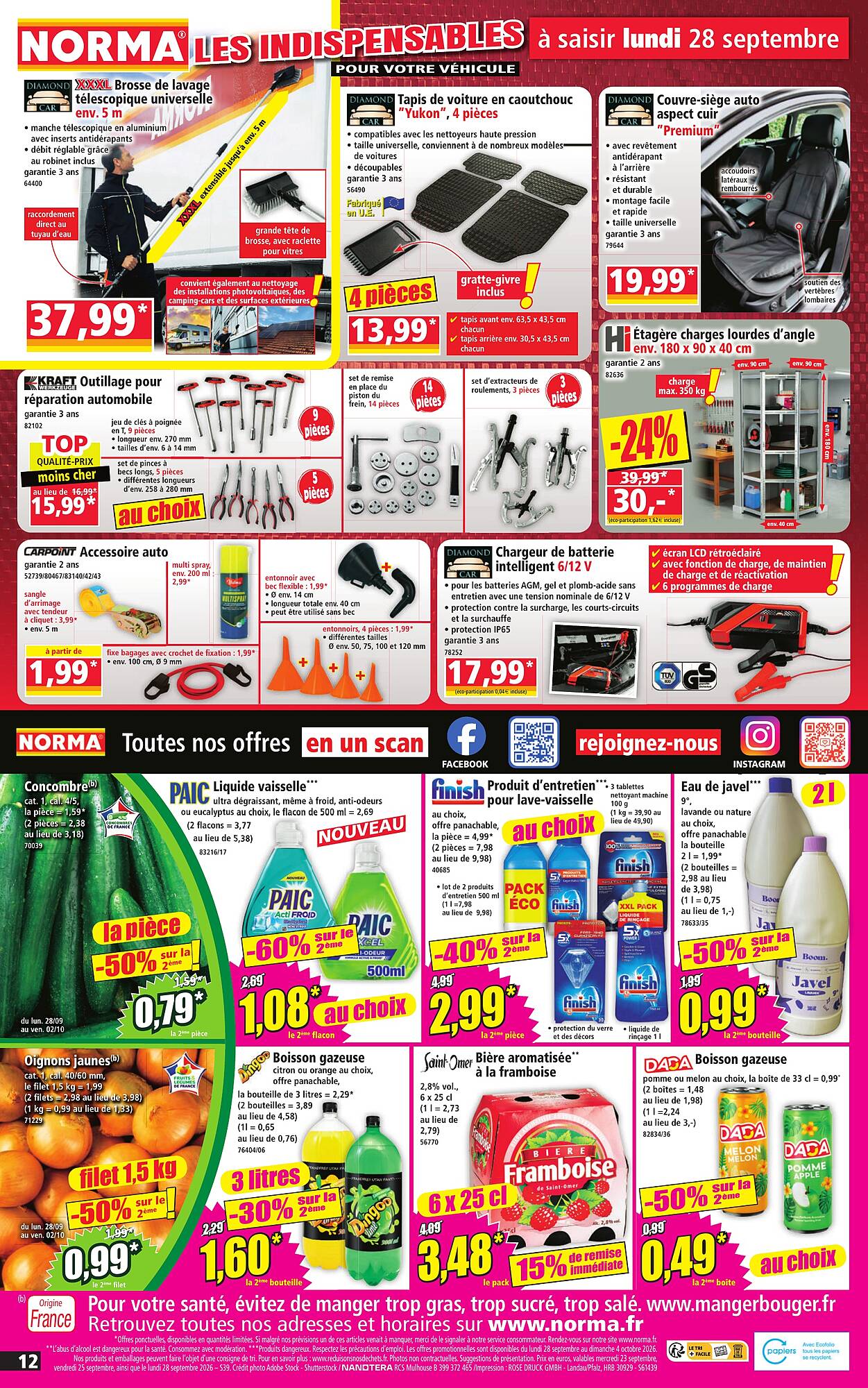 Norma Catalogue - Pagina 12