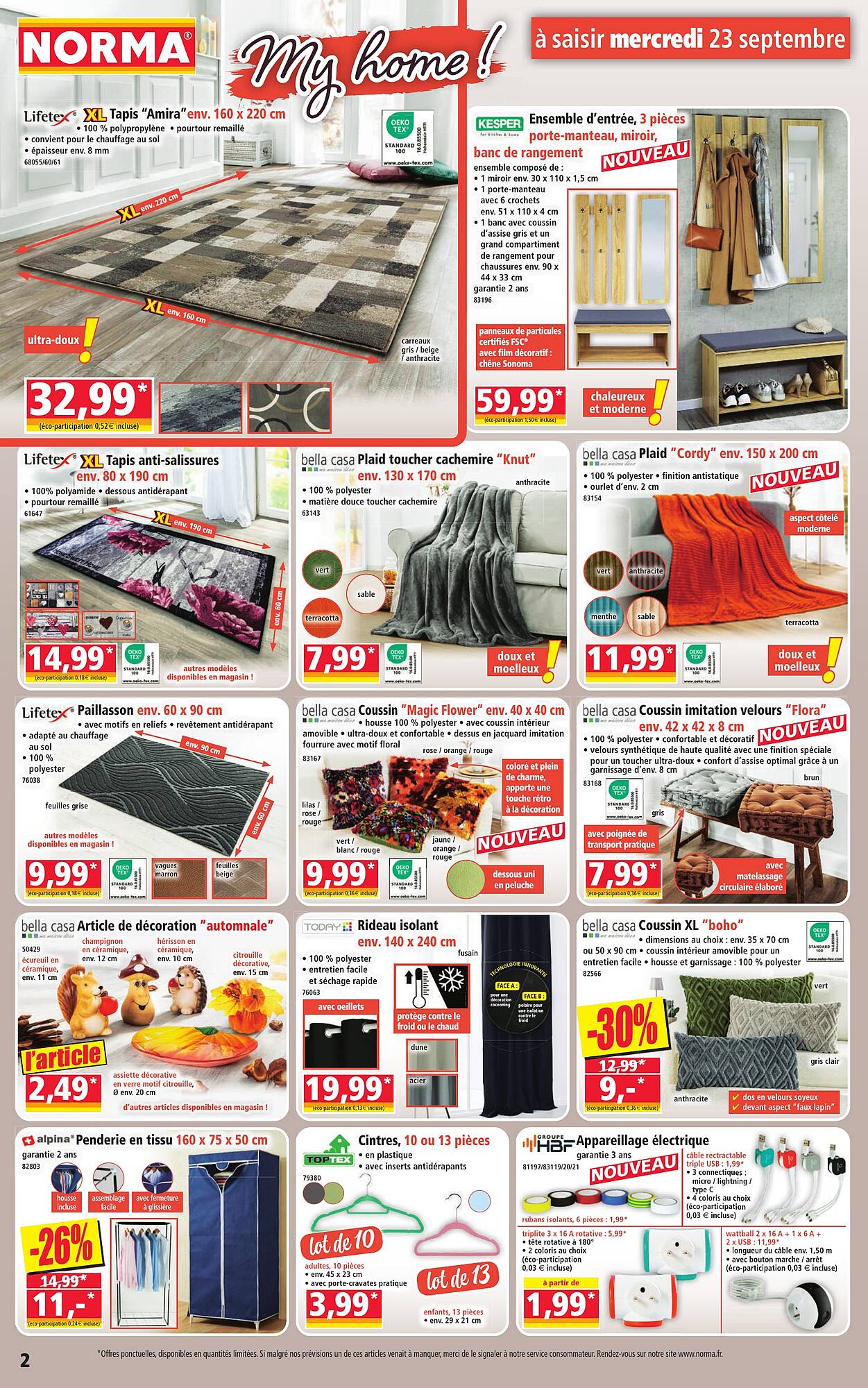 Norma Catalogue - Pagina 2