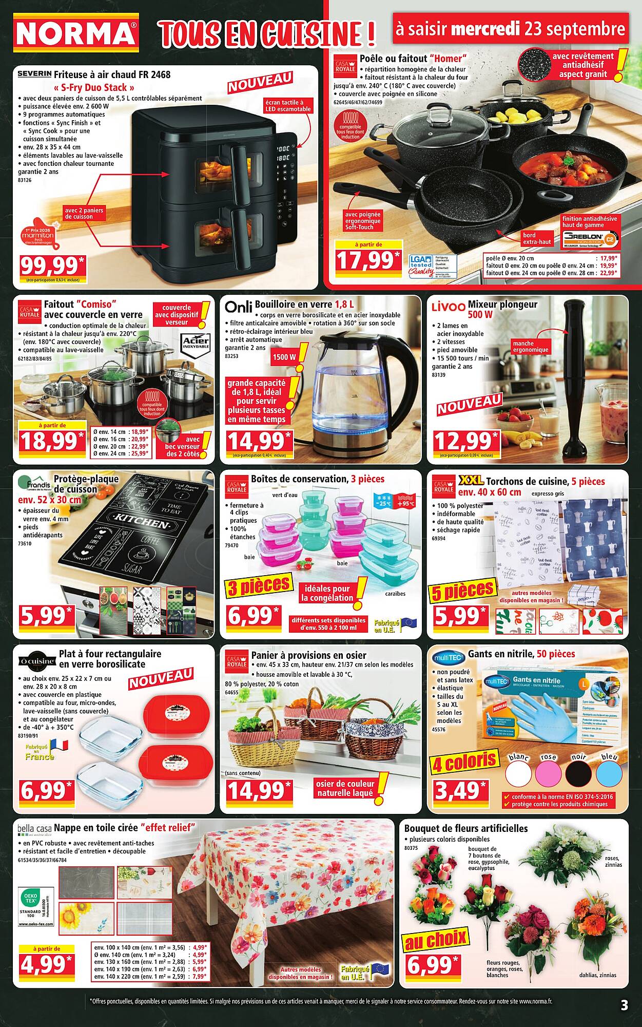 Norma Catalogue - Pagina 3