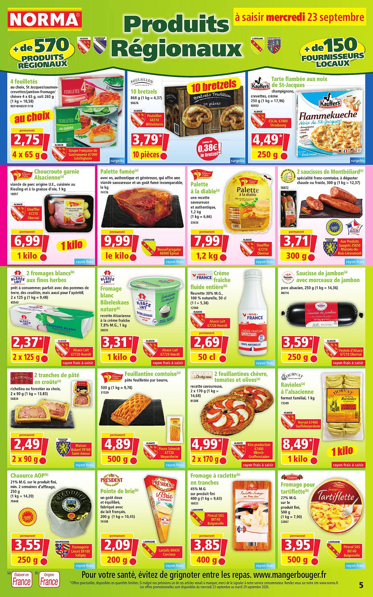 Norma Catalogue - Pagina 5