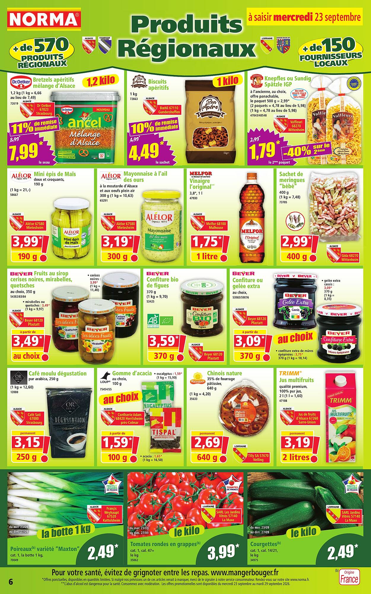 Norma Catalogue - Pagina 6