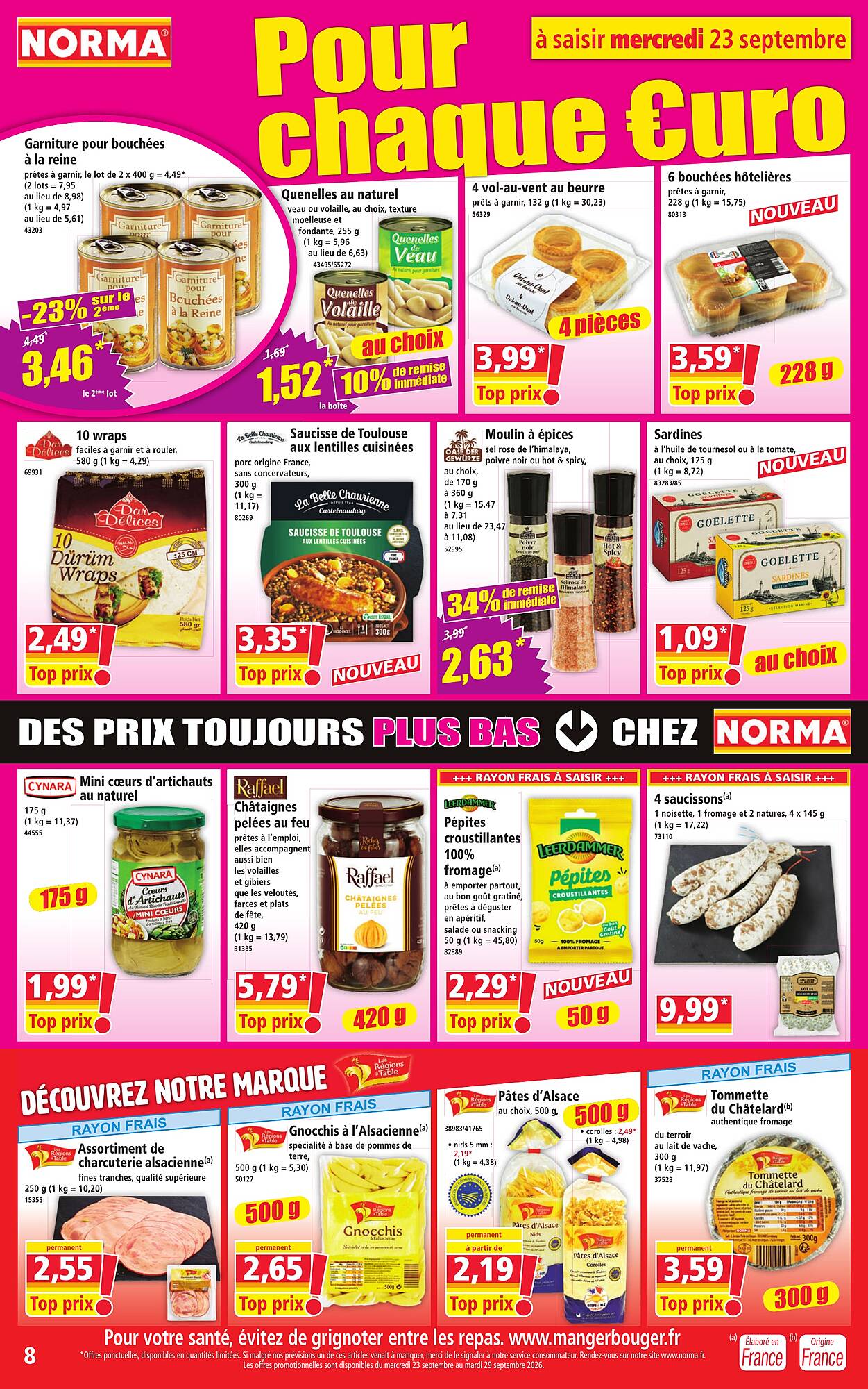 Norma Catalogue - Pagina 8