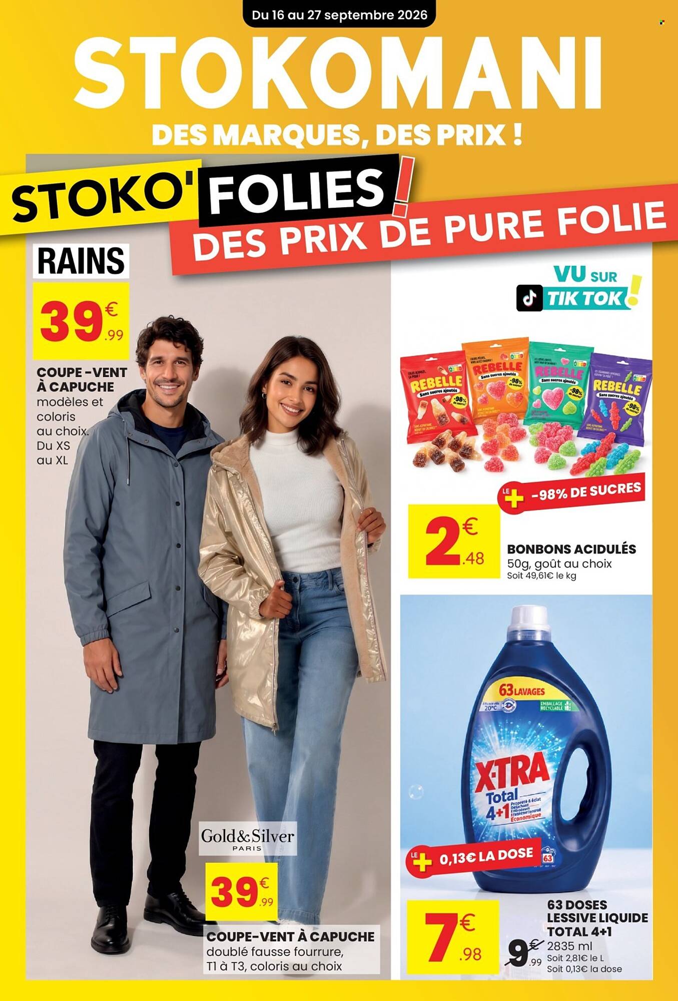 Stokomani Catalogue - Pagina 1