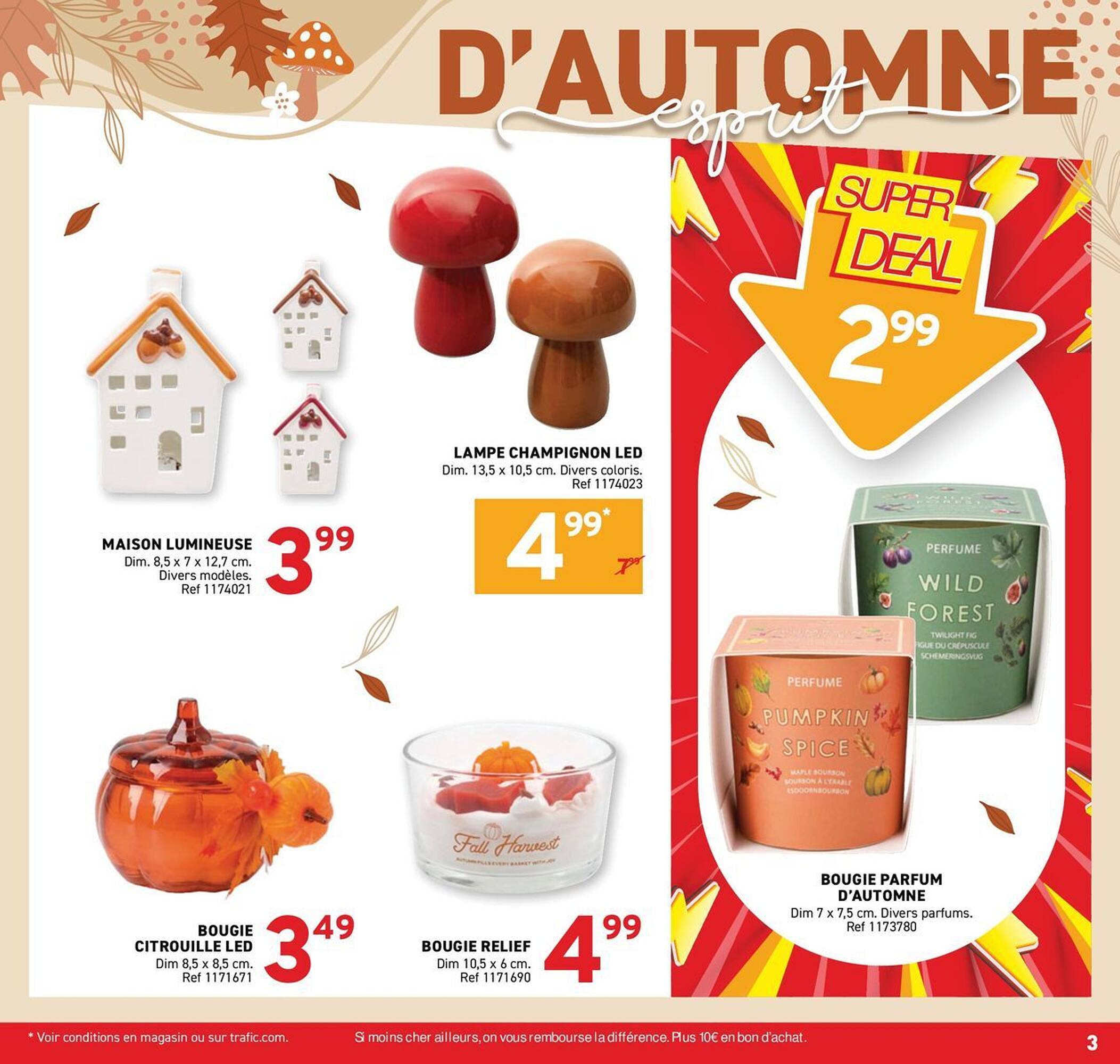 Trafic Catalogue - Pagina 3