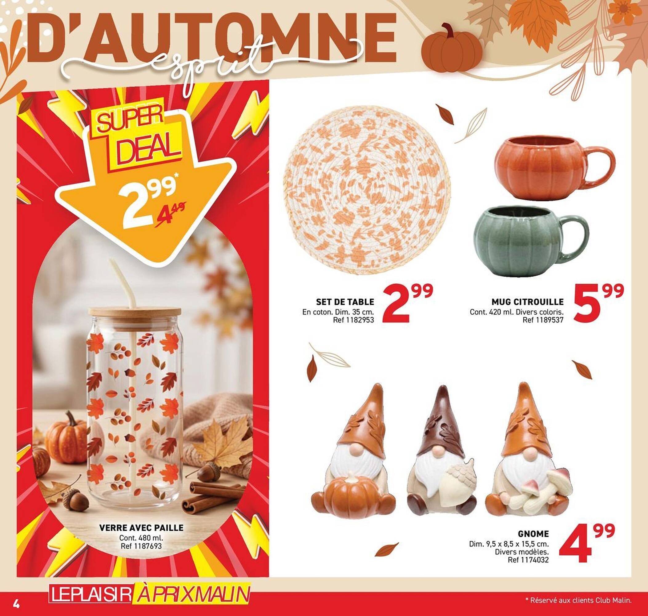 Trafic Catalogue - Pagina 4