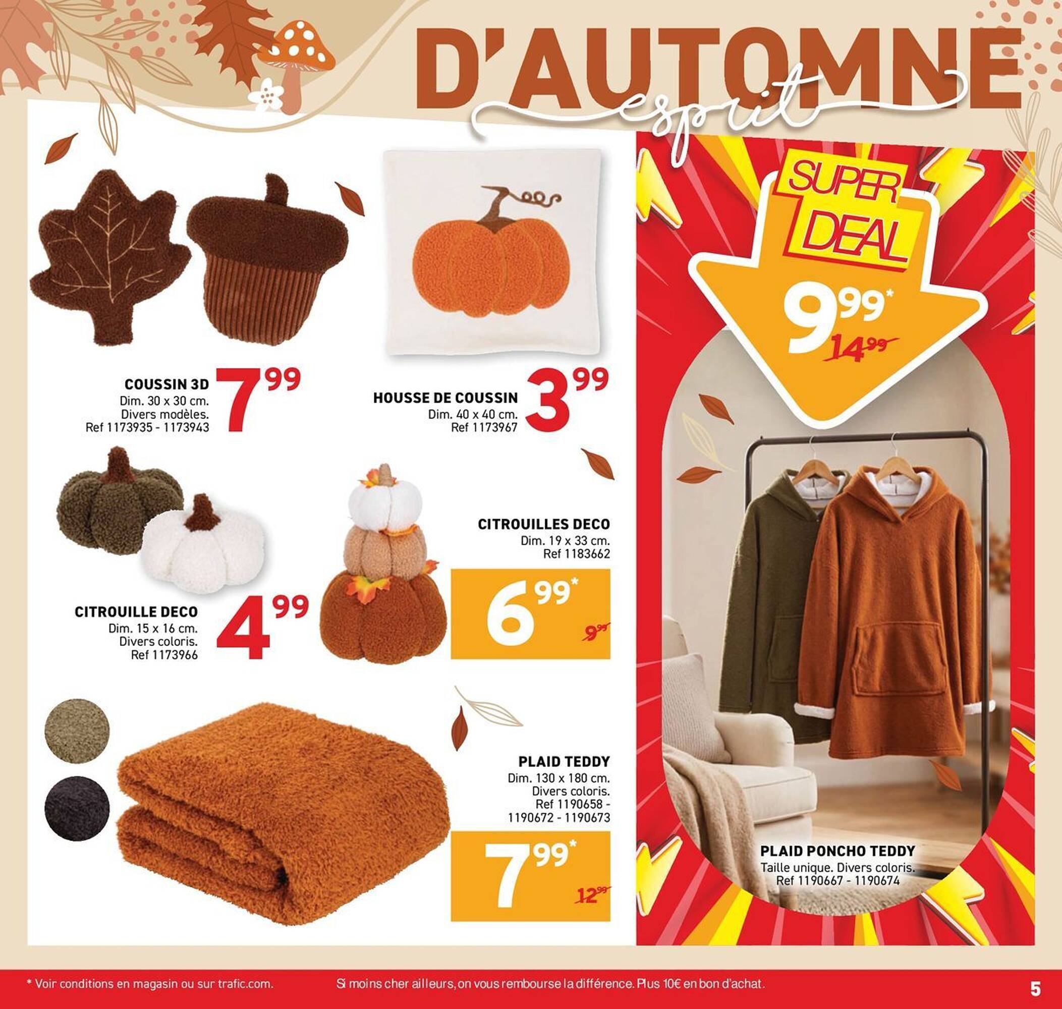 Trafic Catalogue - Pagina 5