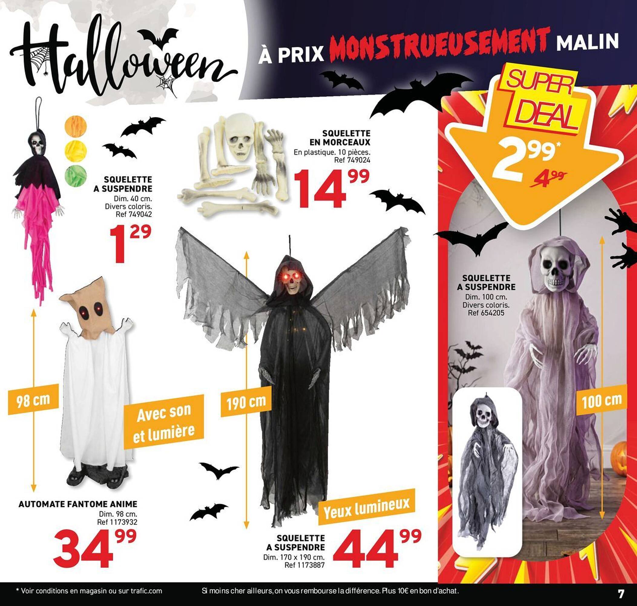 Trafic Catalogue - Pagina 7