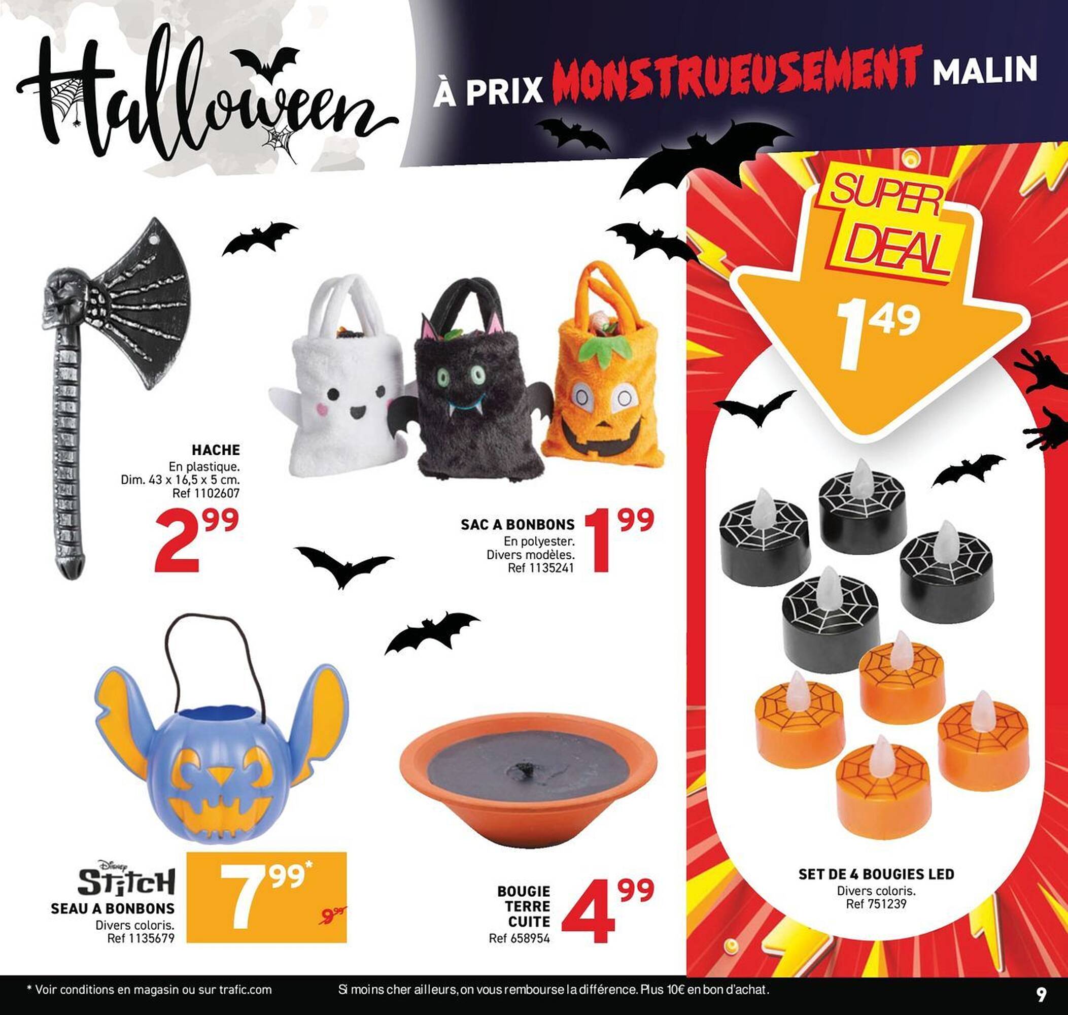 Trafic Catalogue - Pagina 9