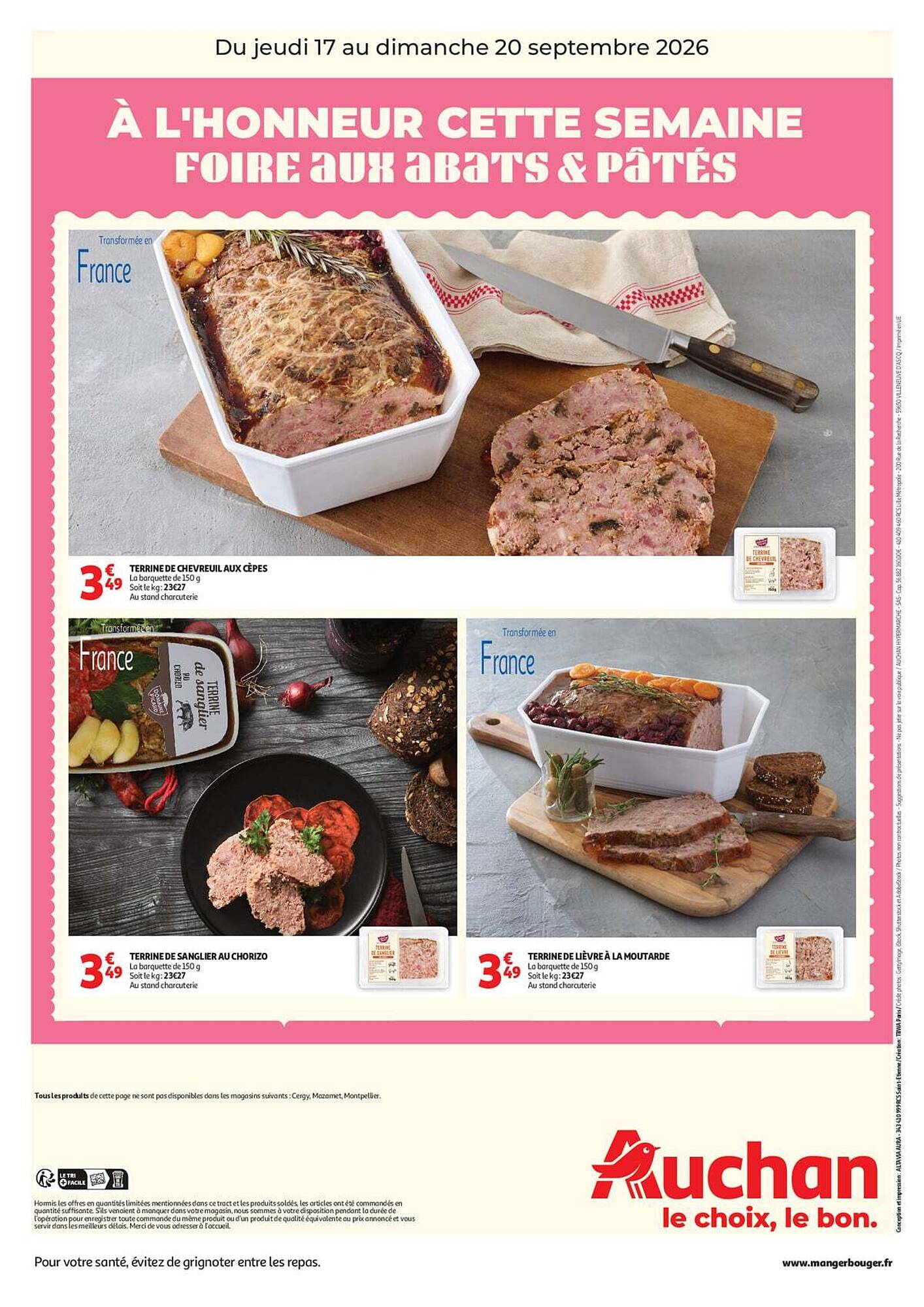Auchan Catalogue - Pagina 2
