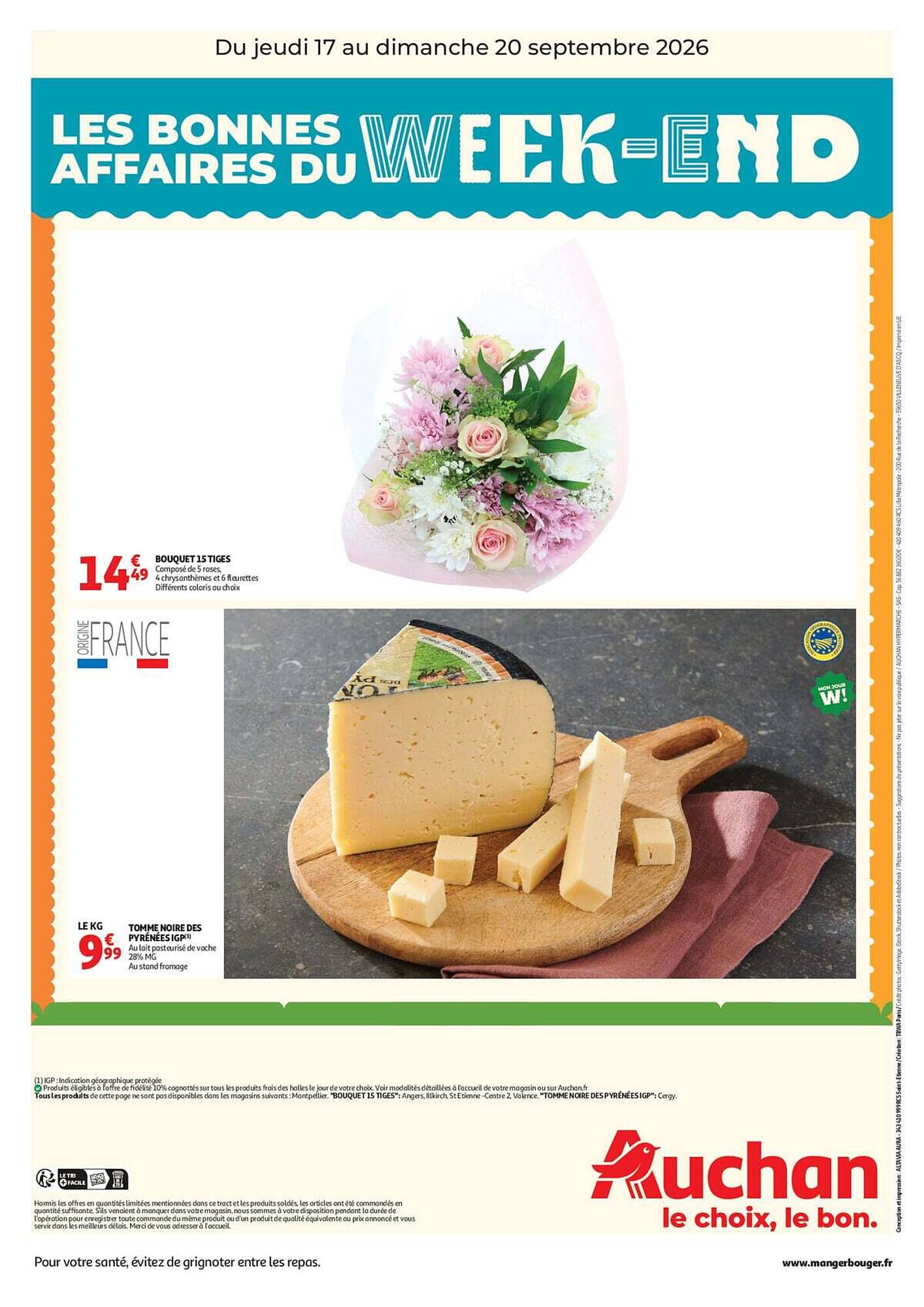 Auchan Supermarché Catalogue - Pagina 2