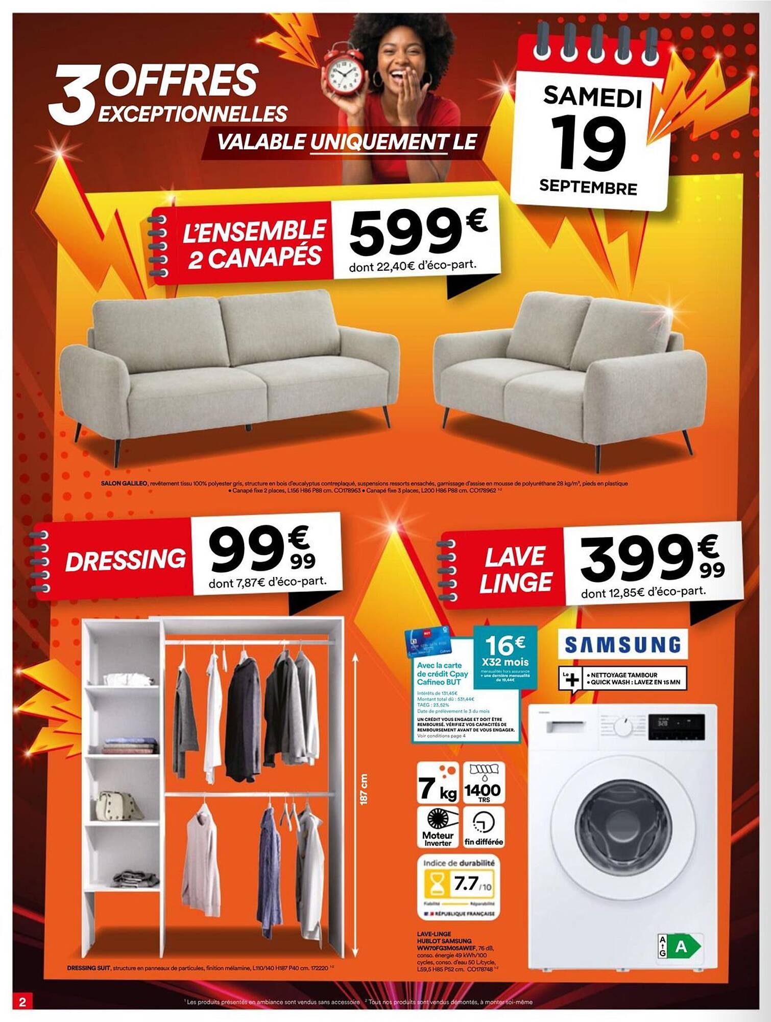 BUT Catalogue - Pagina 2