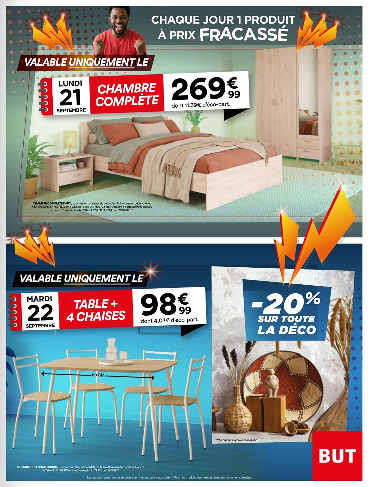 BUT Catalogue - Pagina 3