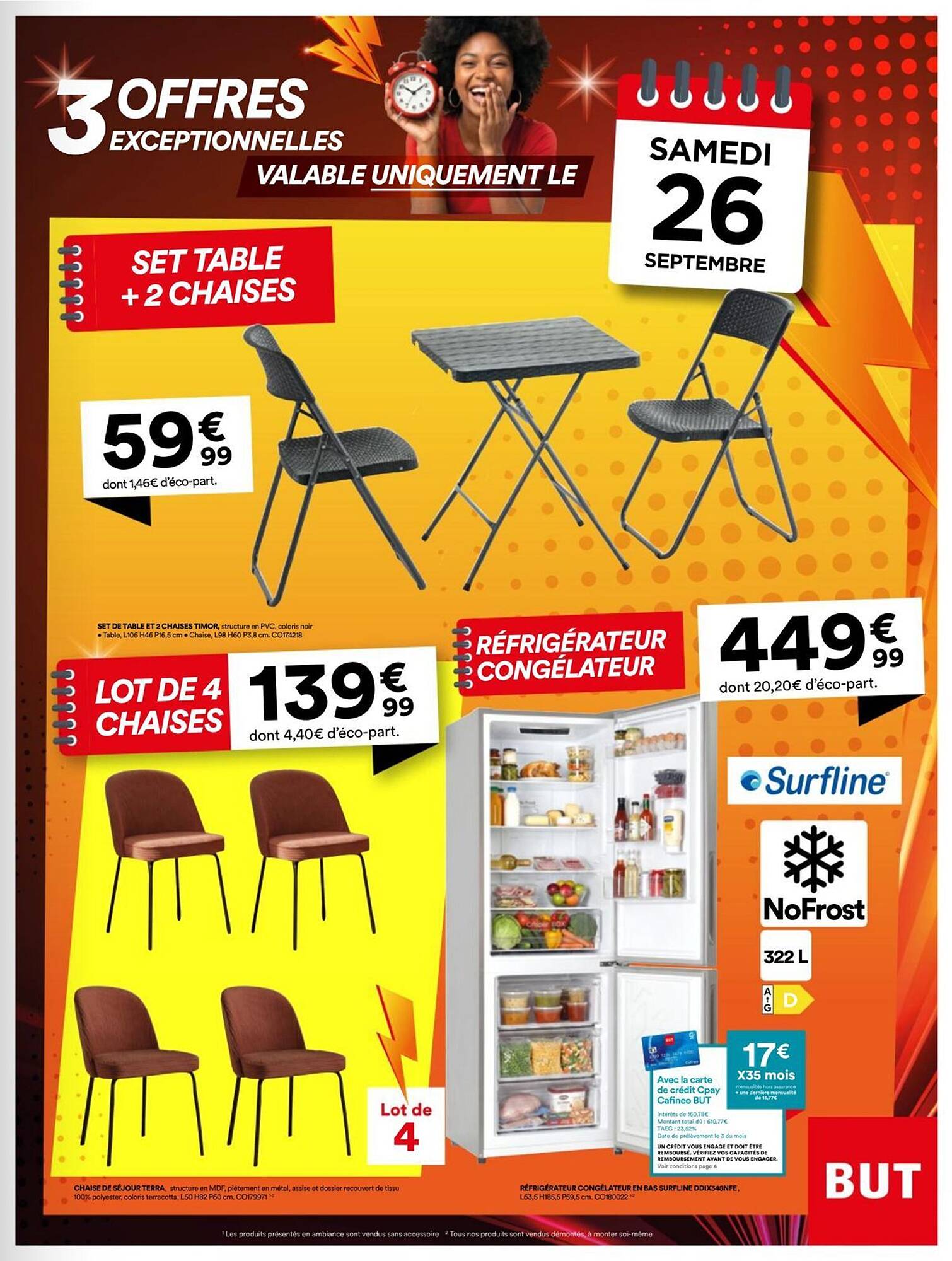 BUT Catalogue - Pagina 5