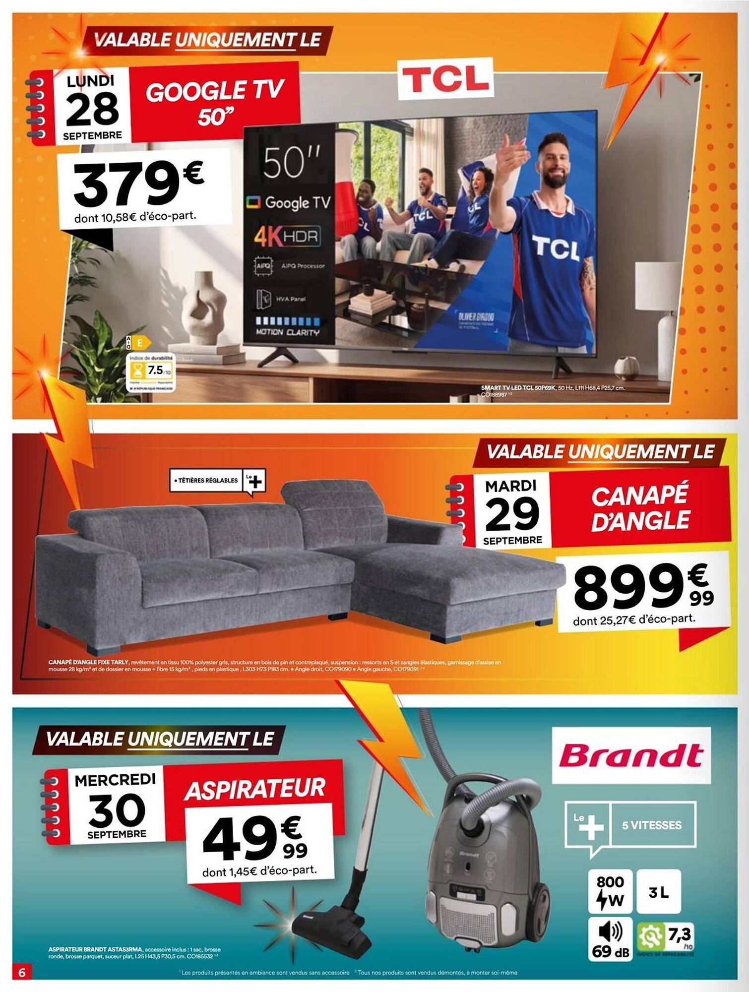 BUT Catalogue - Pagina 6