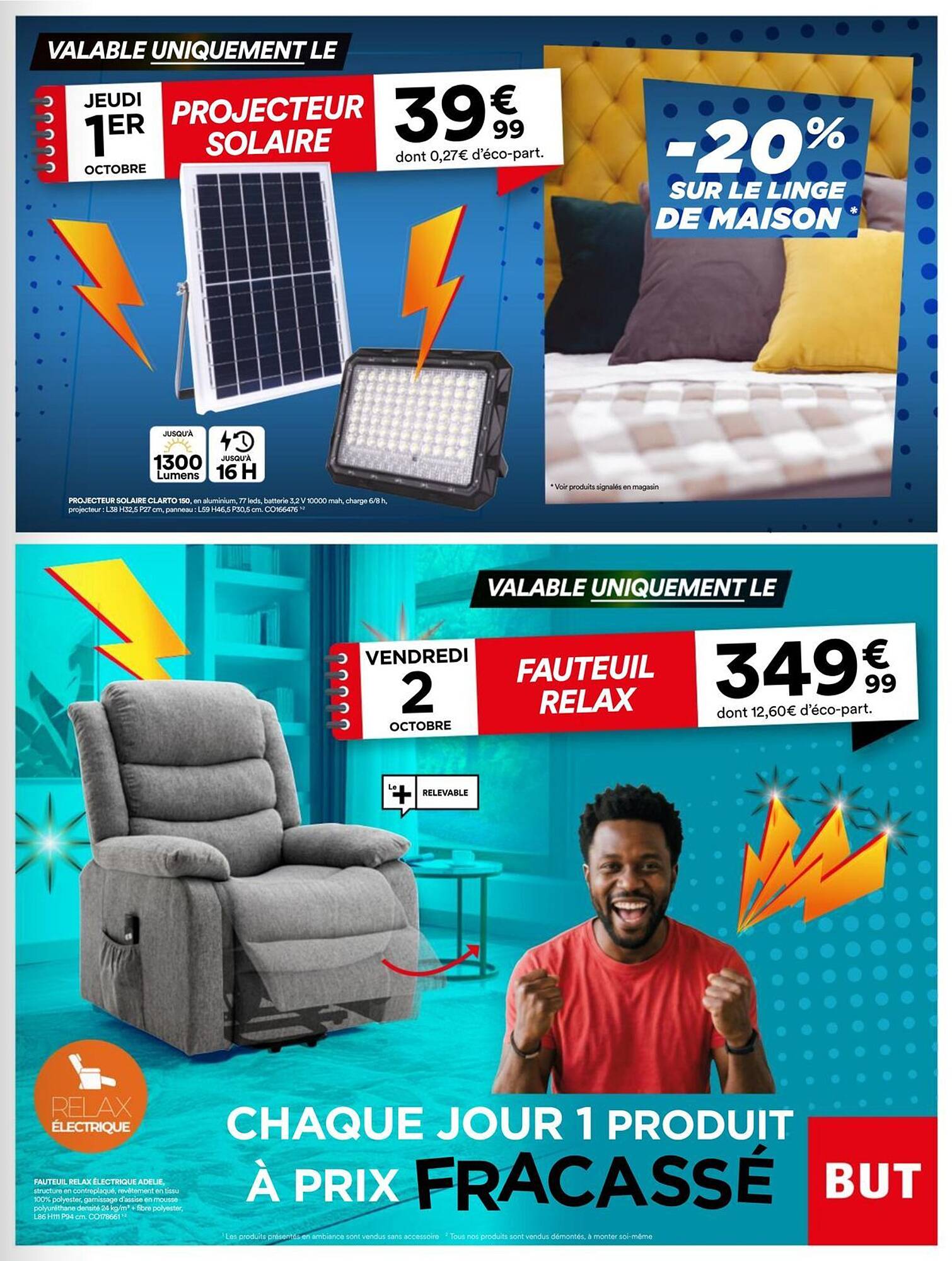 BUT Catalogue - Pagina 7